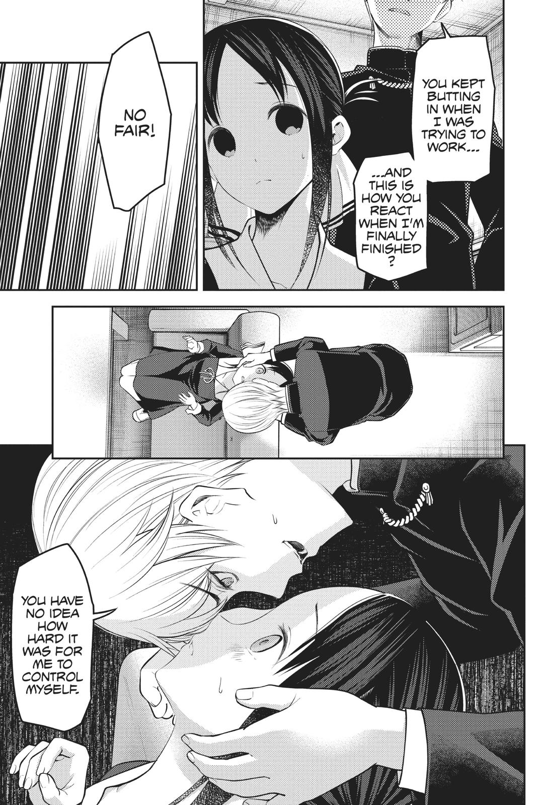 Kaguya-sama: Love is War Chapter 175 - Page 18