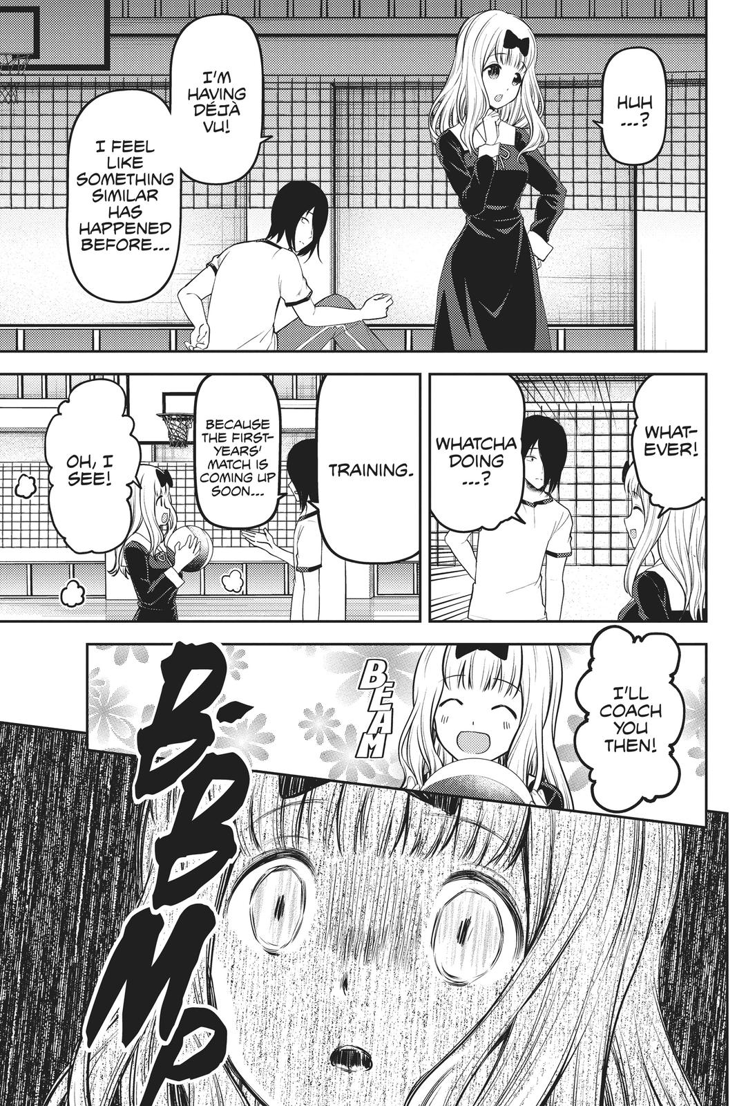 Kaguya-sama: Love is War Chapter 176 - Page 3