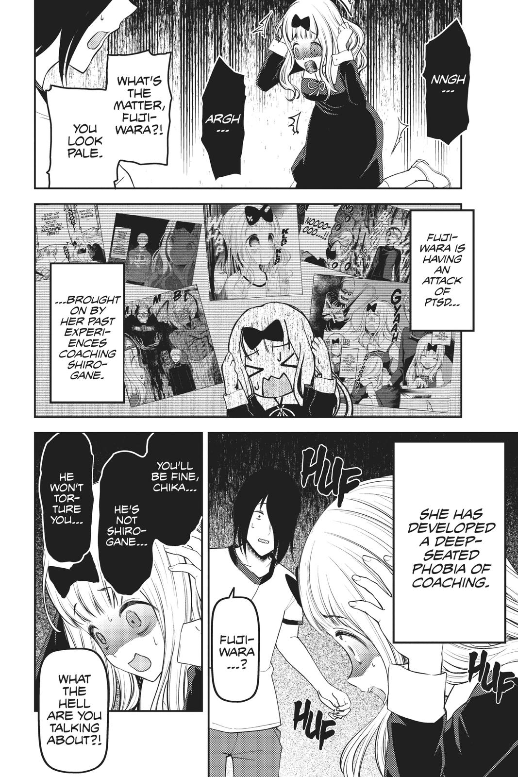 Kaguya-sama: Love is War Chapter 176 - Page 4