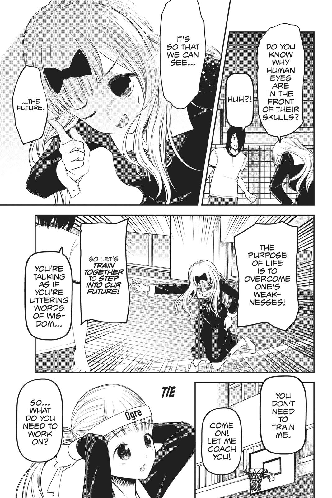 Kaguya-sama: Love is War Chapter 176 - Page 5