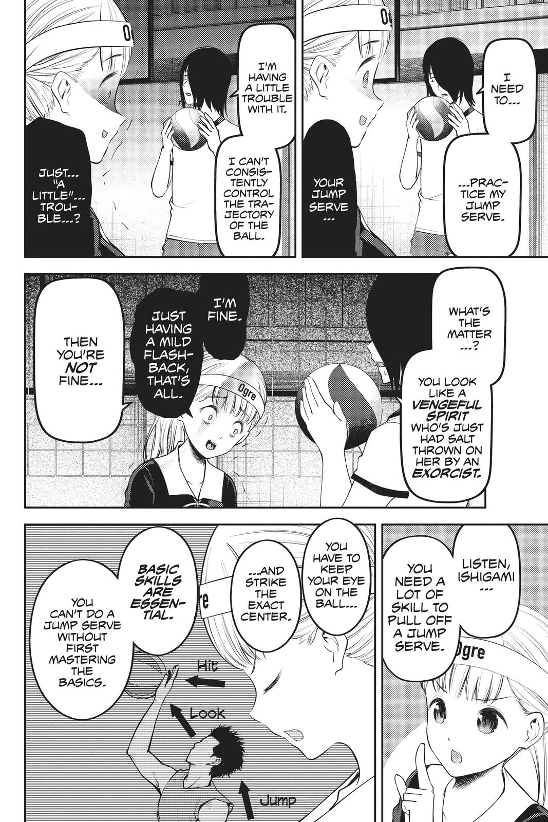 Kaguya-sama: Love is War Chapter 176 - Page 6