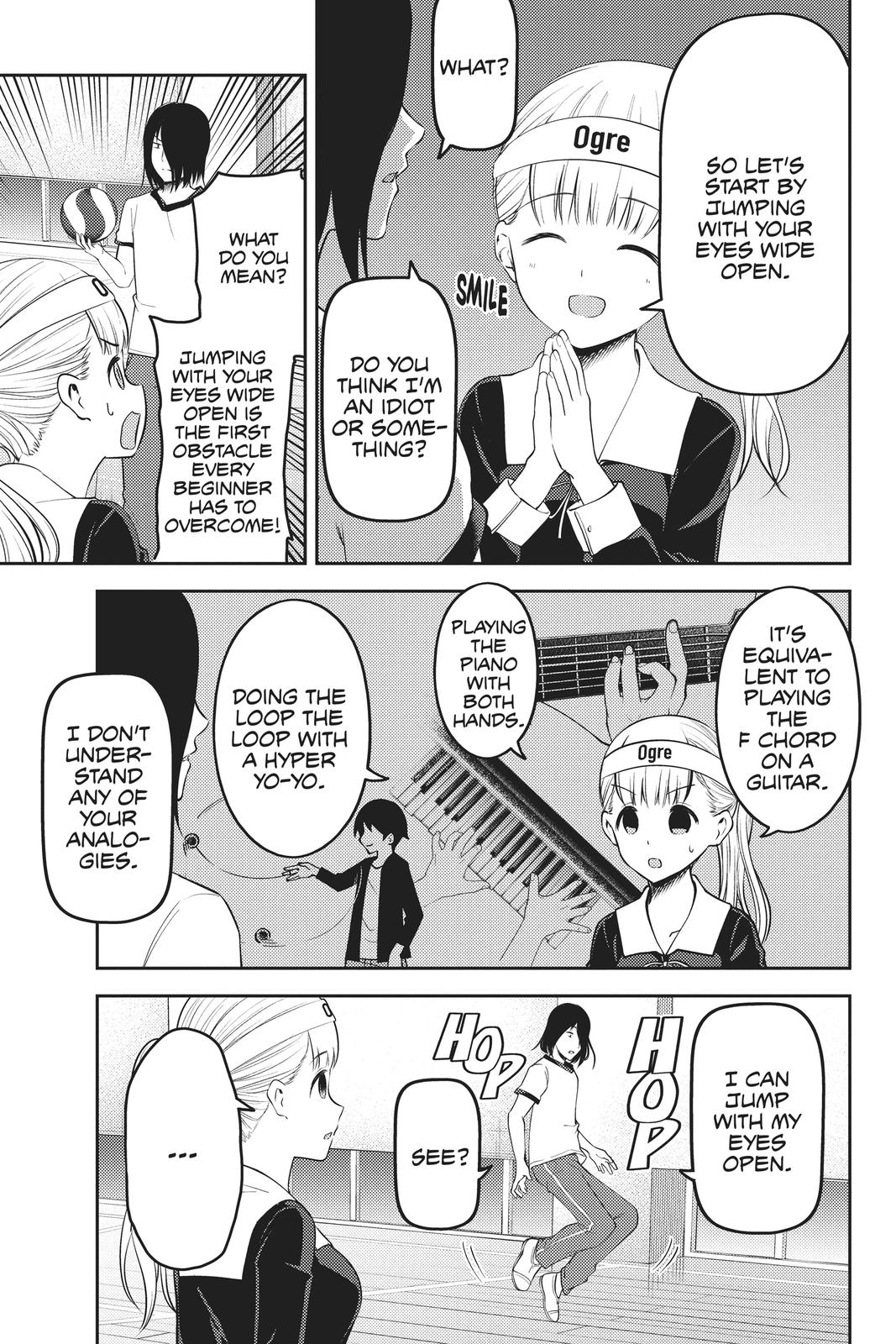Kaguya-sama: Love is War Chapter 176 - Page 7