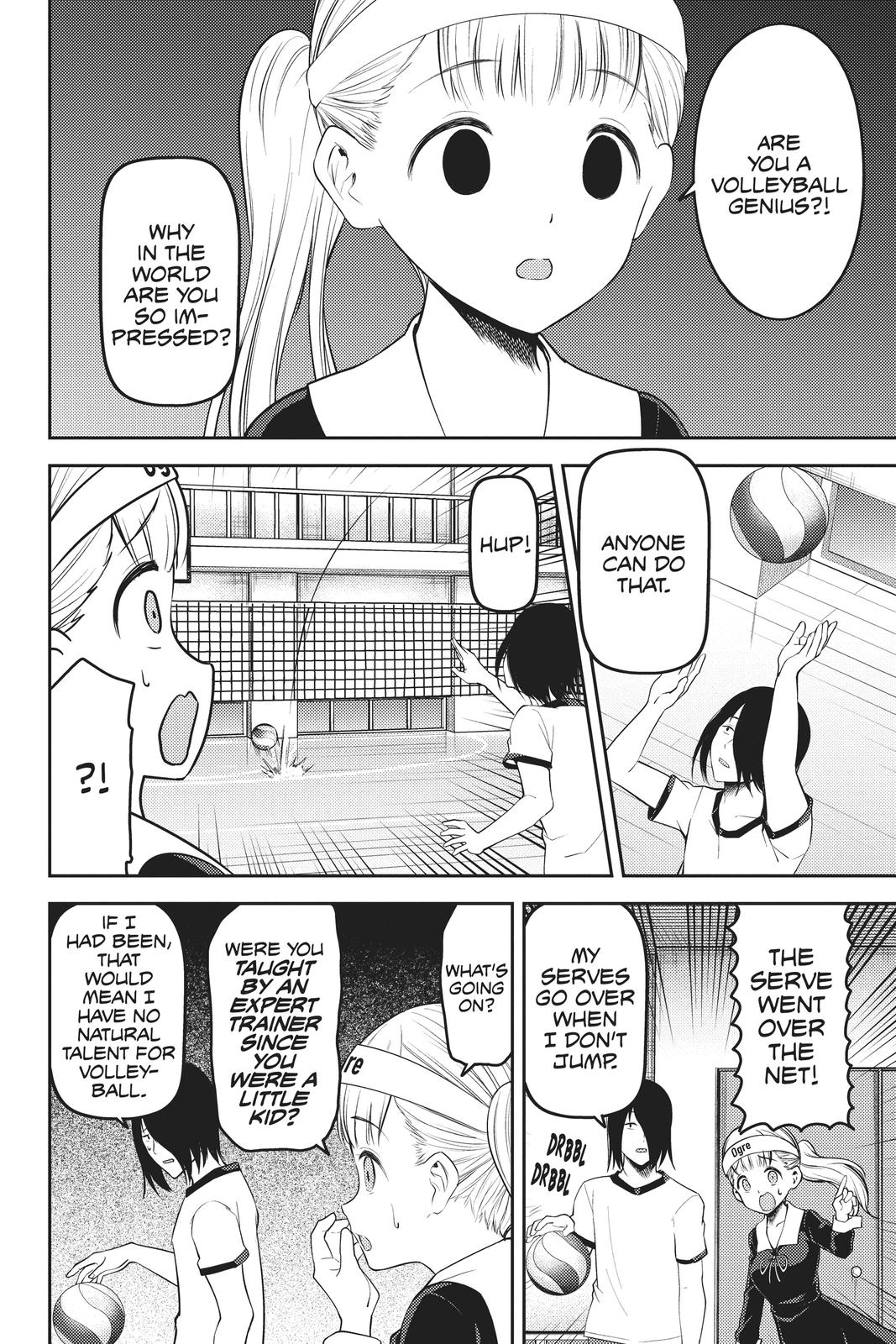 Kaguya-sama: Love is War Chapter 176 - Page 8