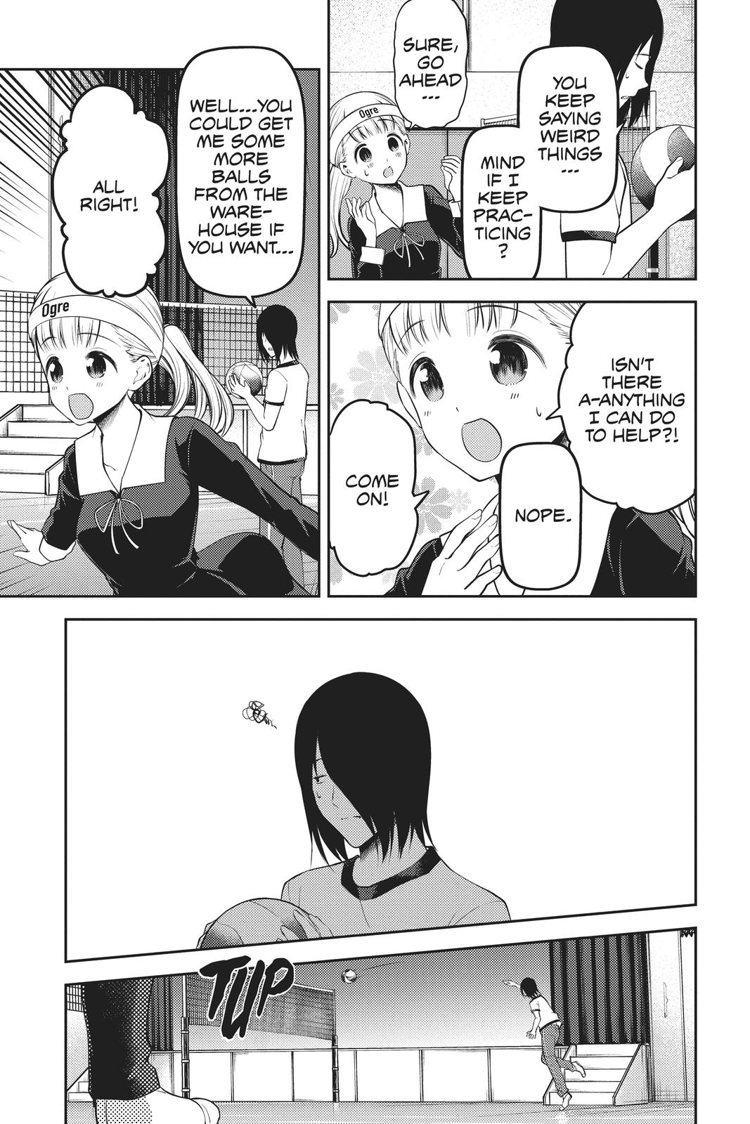 Kaguya-sama: Love is War Chapter 176 - Page 9