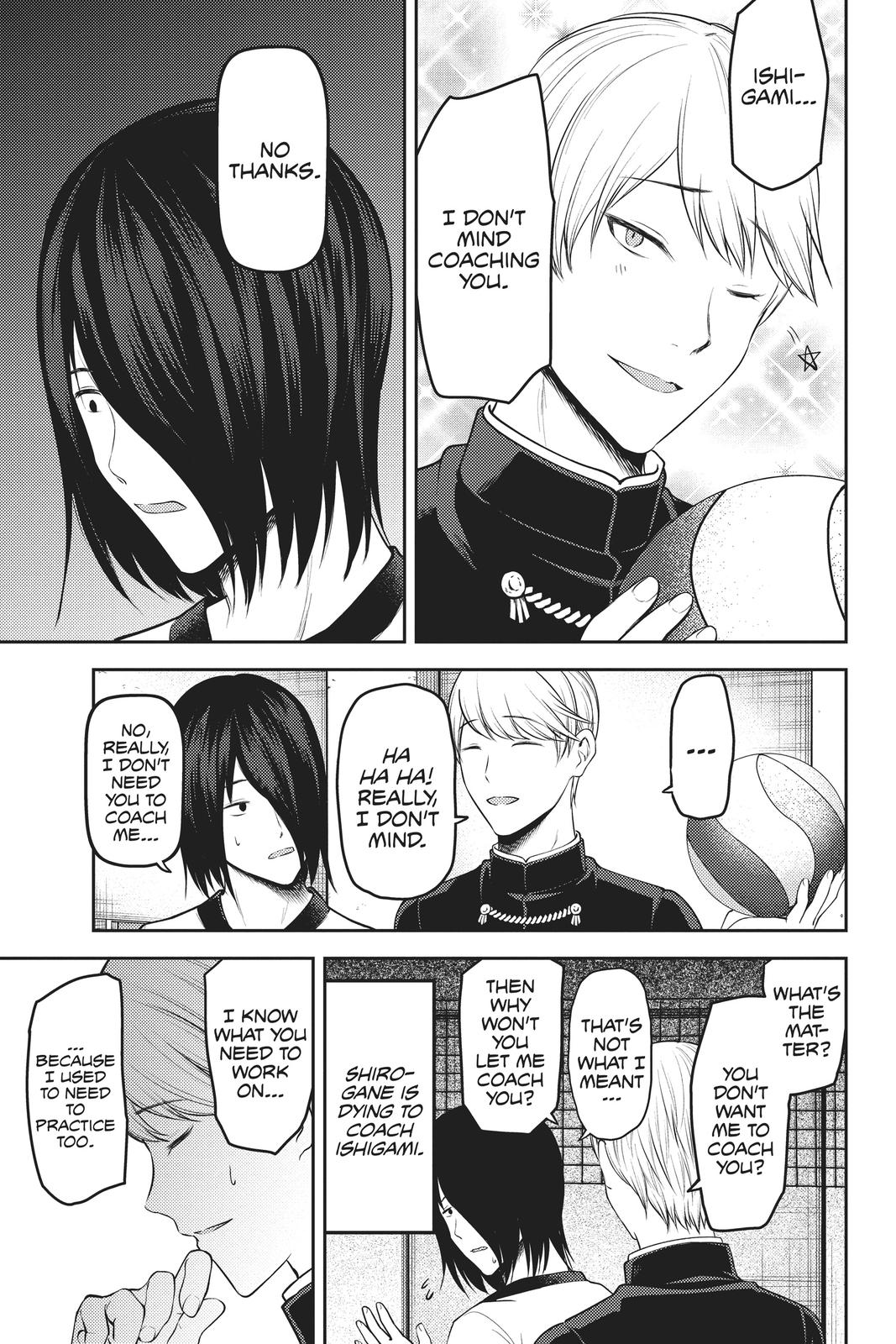 Kaguya-sama: Love is War Chapter 176 - Page 11