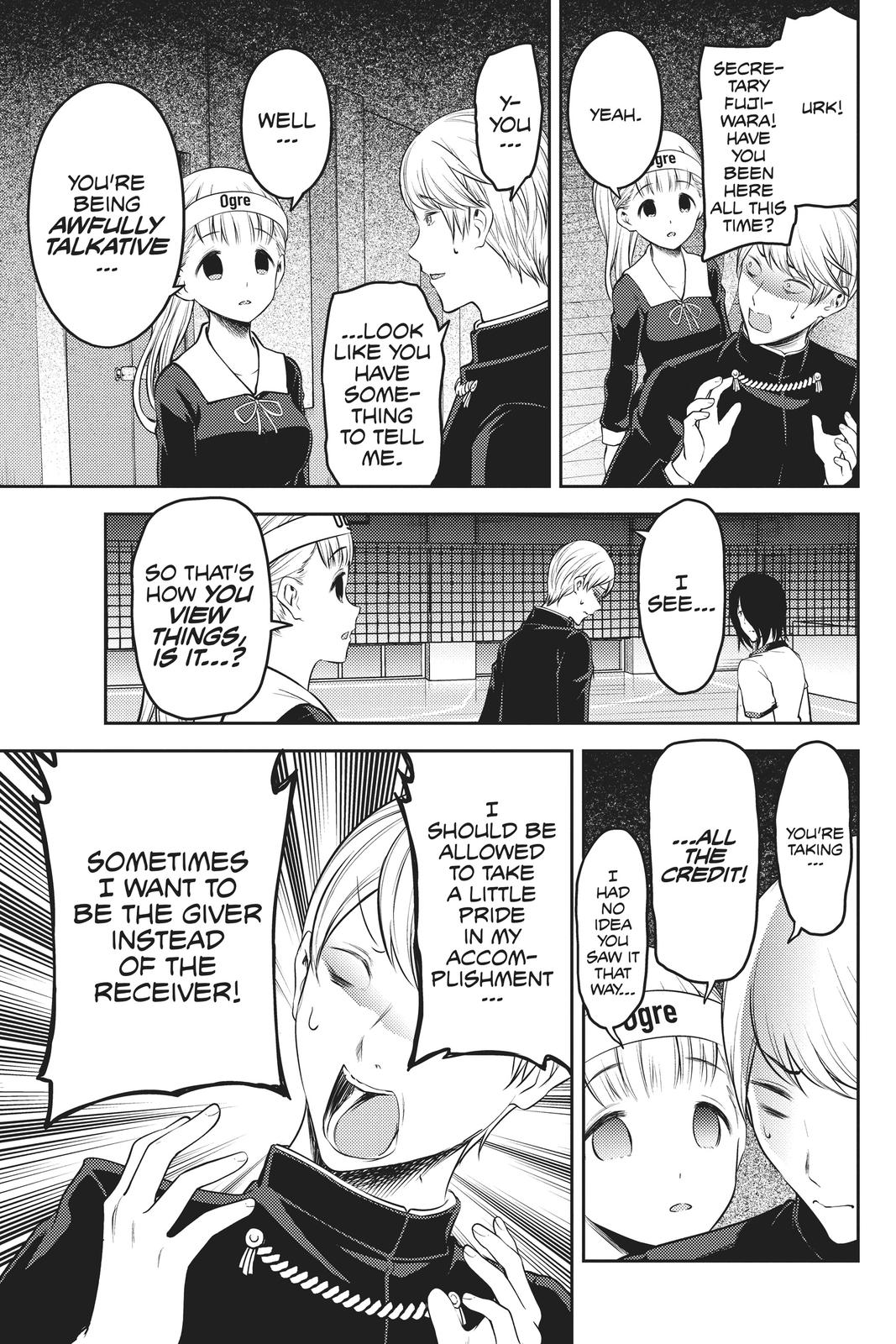 Kaguya-sama: Love is War Chapter 176 - Page 13