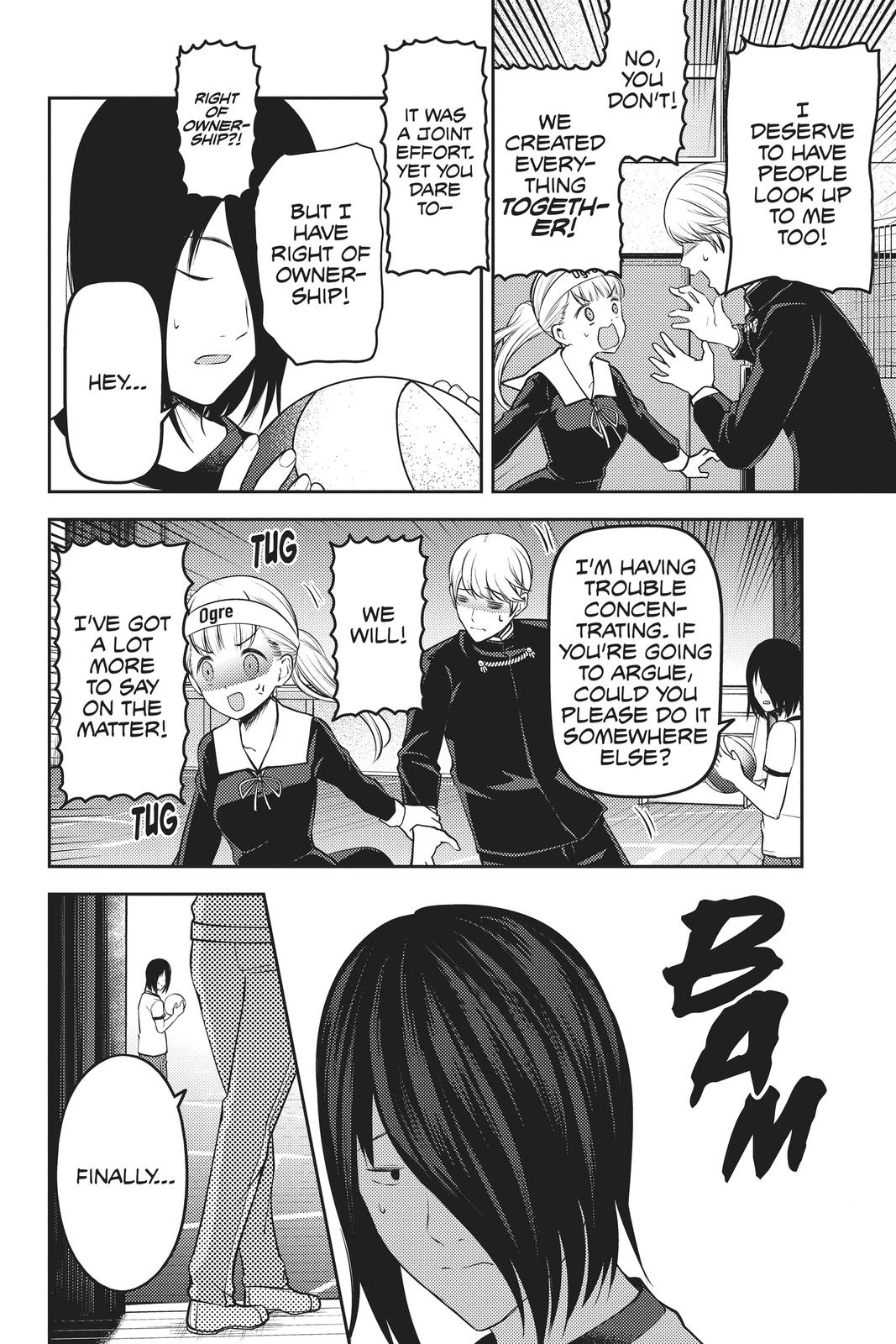 Kaguya-sama: Love is War Chapter 176 - Page 14