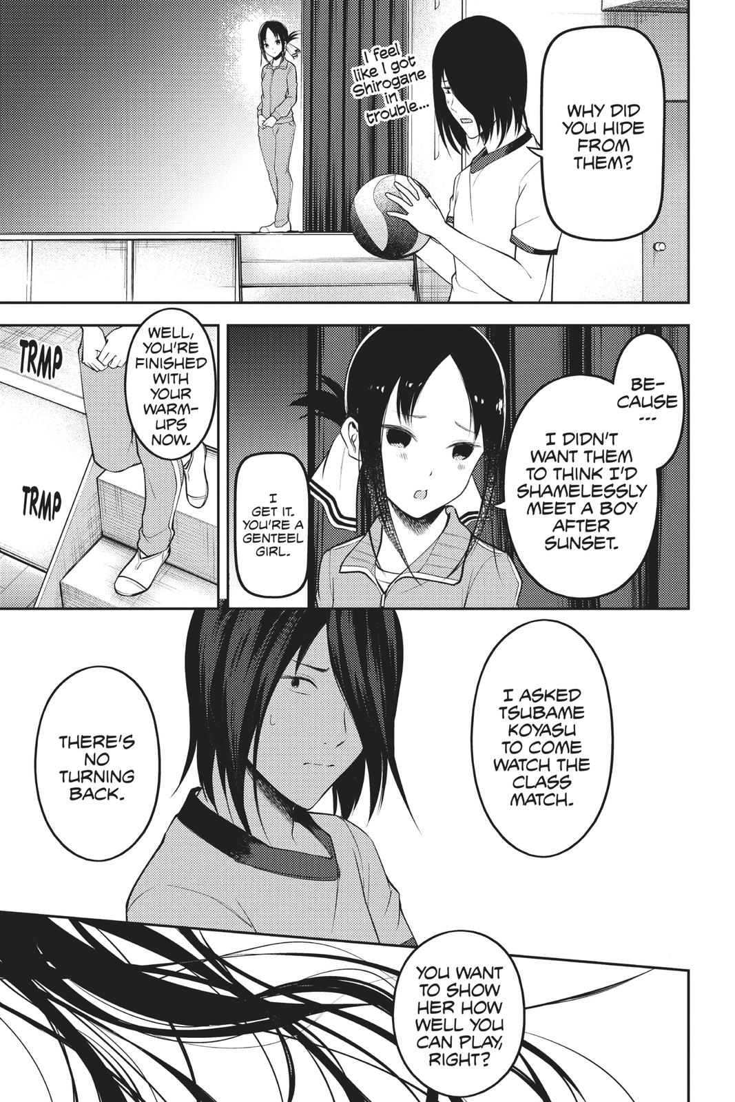 Kaguya-sama: Love is War Chapter 176 - Page 15