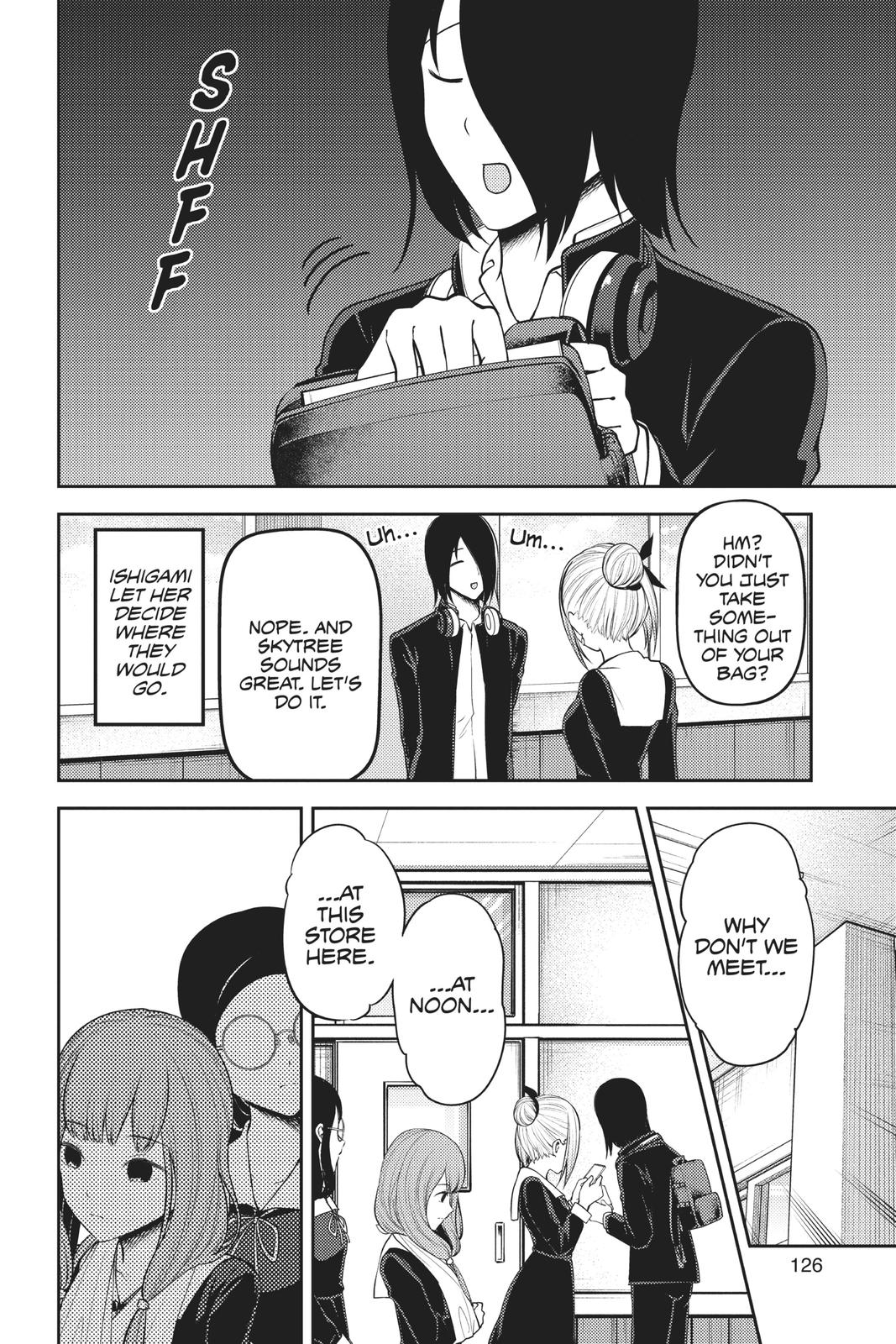 Kaguya-sama: Love is War Chapter 178 - Page 2