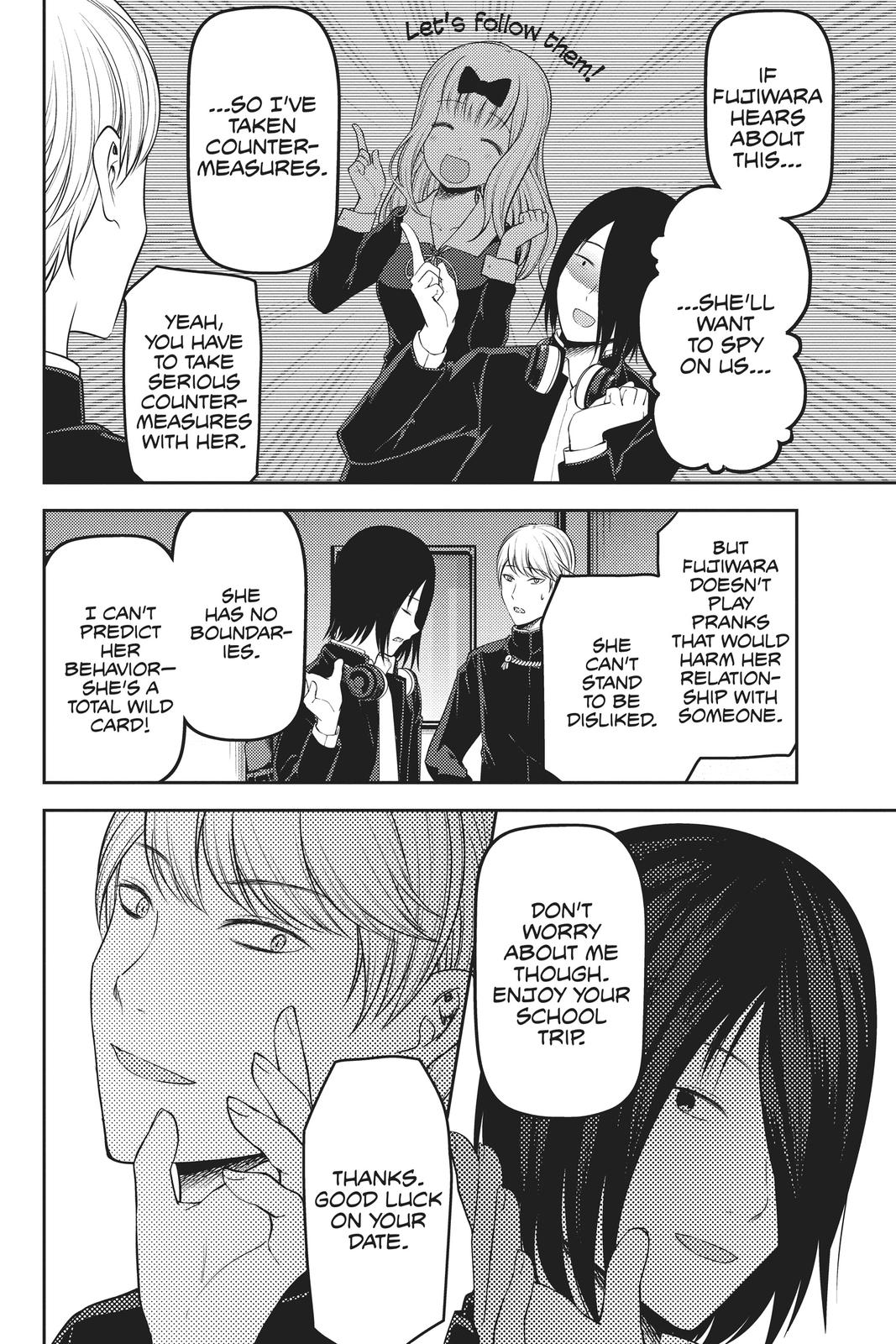 Kaguya-sama: Love is War Chapter 178 - Page 4