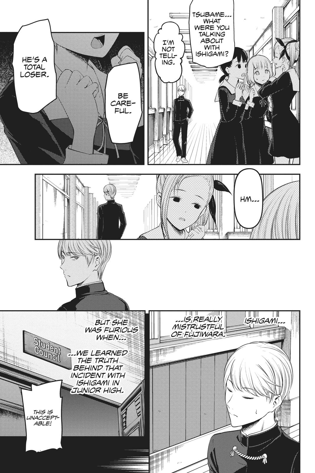 Kaguya-sama: Love is War Chapter 178 - Page 5