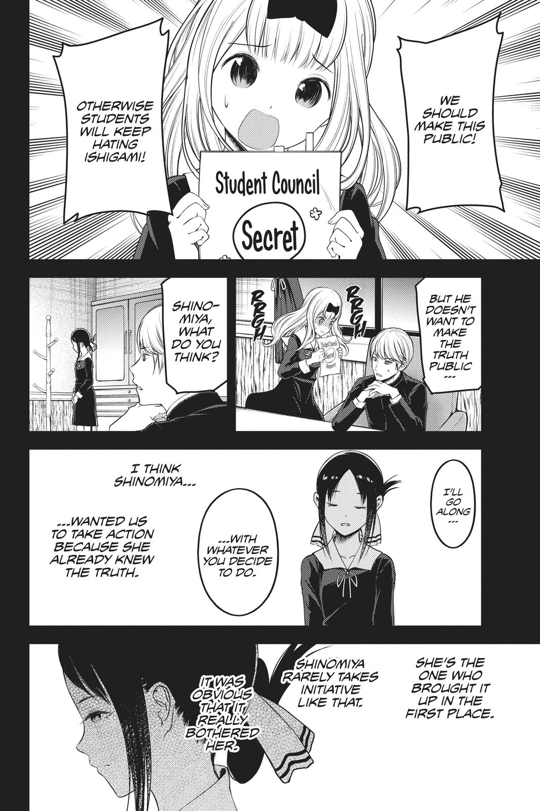 Kaguya-sama: Love is War Chapter 178 - Page 6
