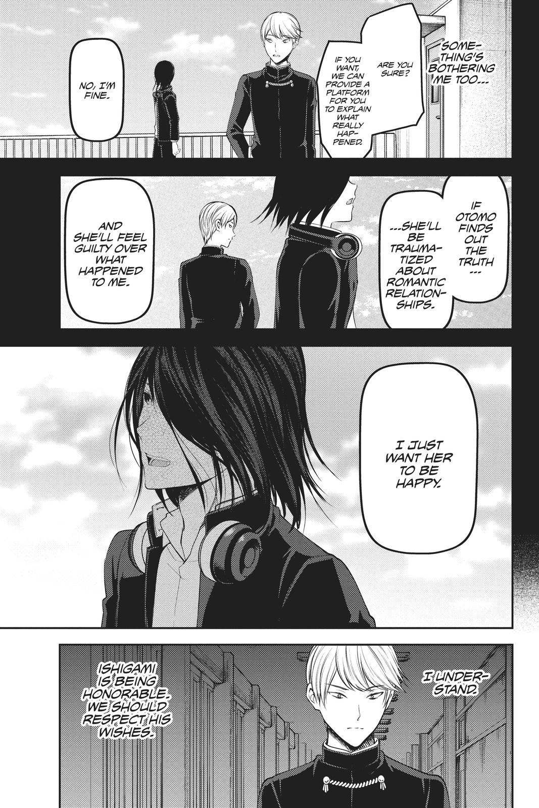Kaguya-sama: Love is War Chapter 178 - Page 7