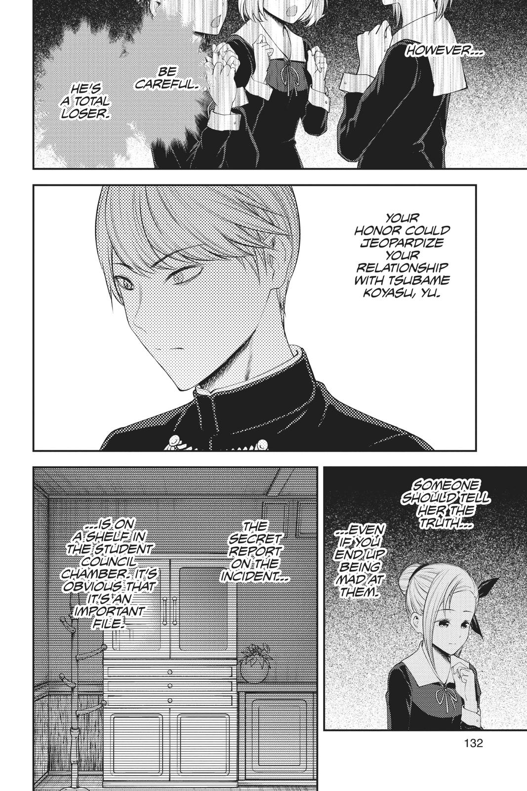Kaguya-sama: Love is War Chapter 178 - Page 8