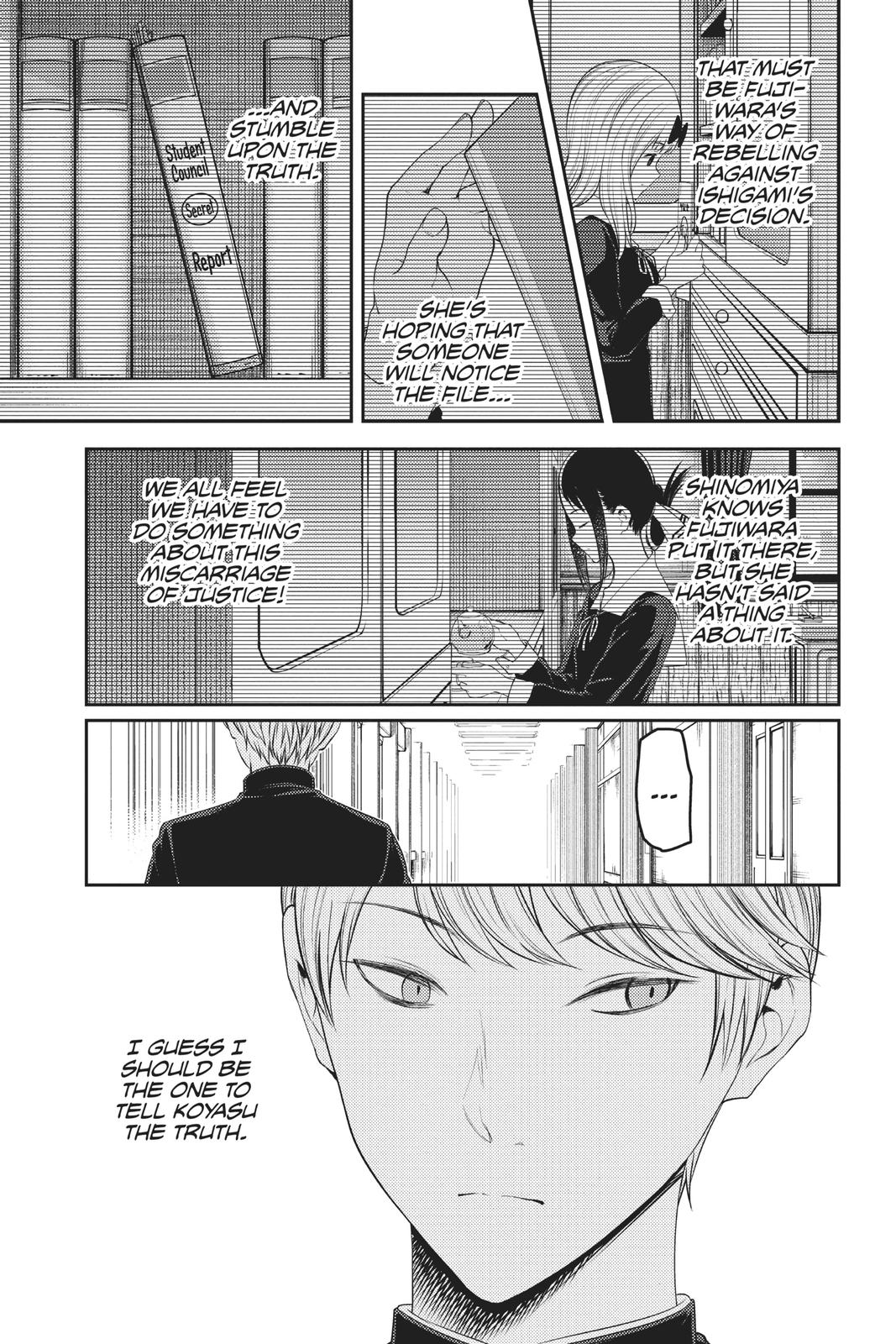 Kaguya-sama: Love is War Chapter 178 - Page 9