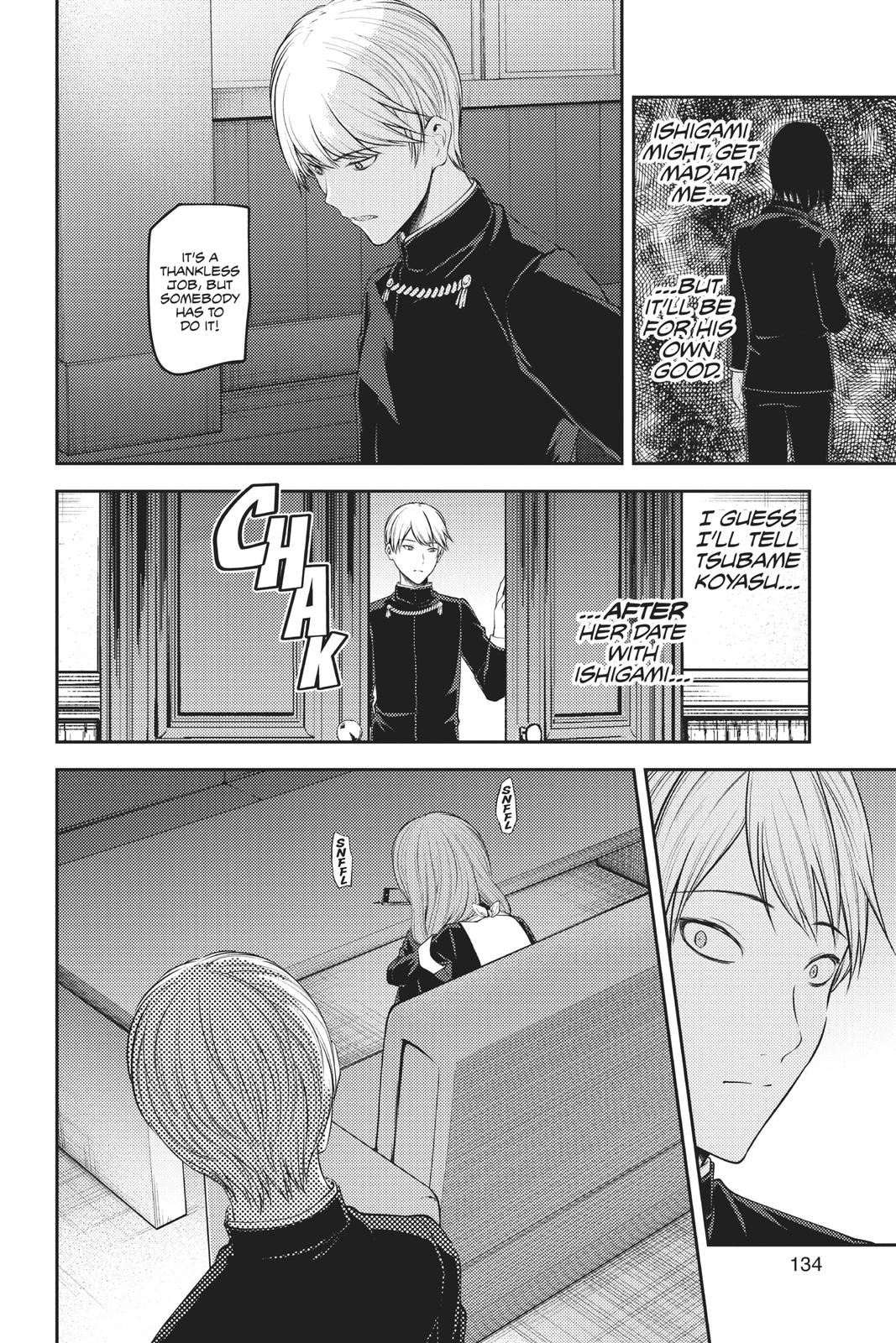 Kaguya-sama: Love is War Chapter 178 - Page 10
