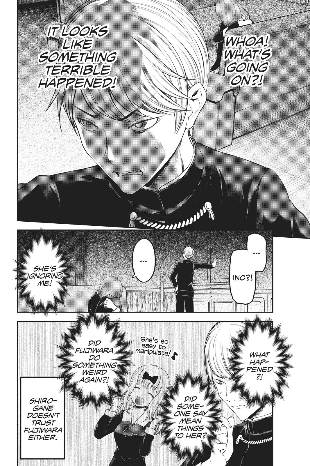 Kaguya-sama: Love is War Chapter 178 - Page 12