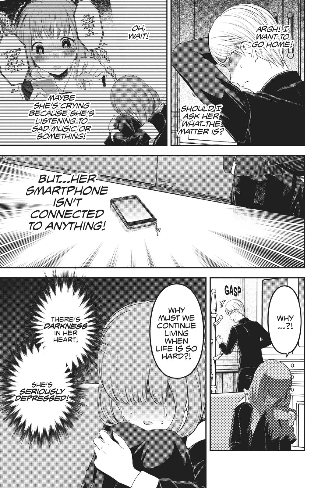 Kaguya-sama: Love is War Chapter 178 - Page 13