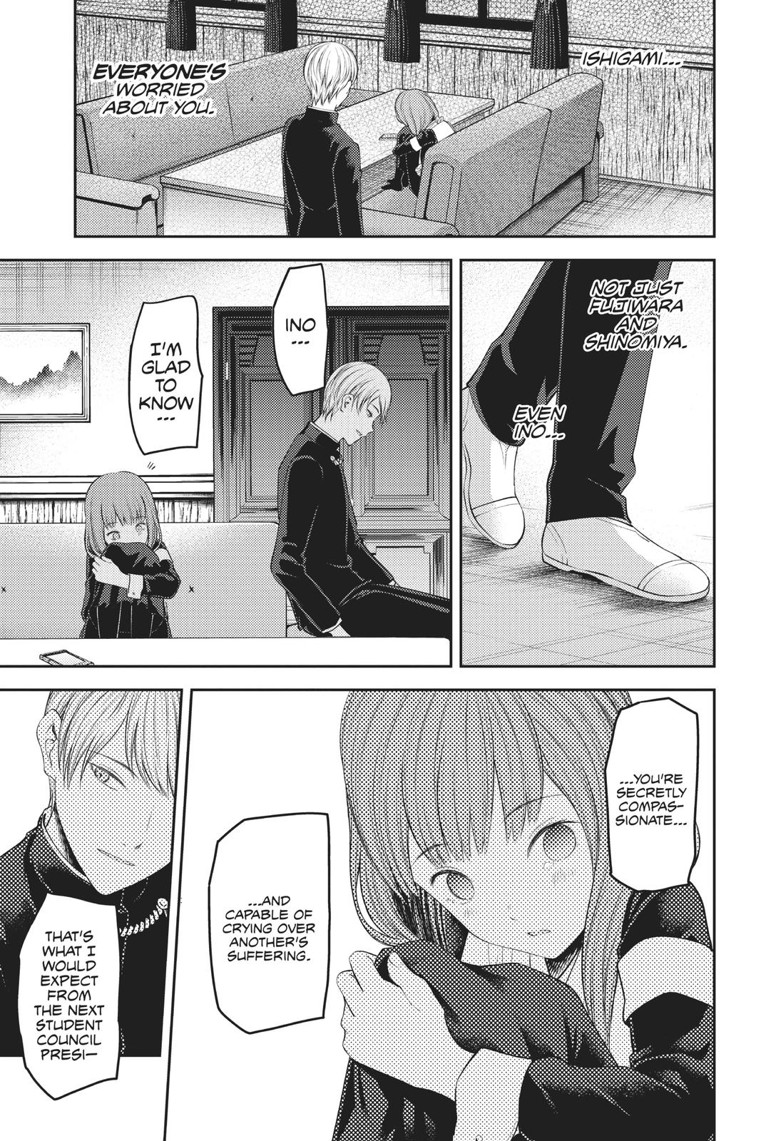 Kaguya-sama: Love is War Chapter 178 - Page 15