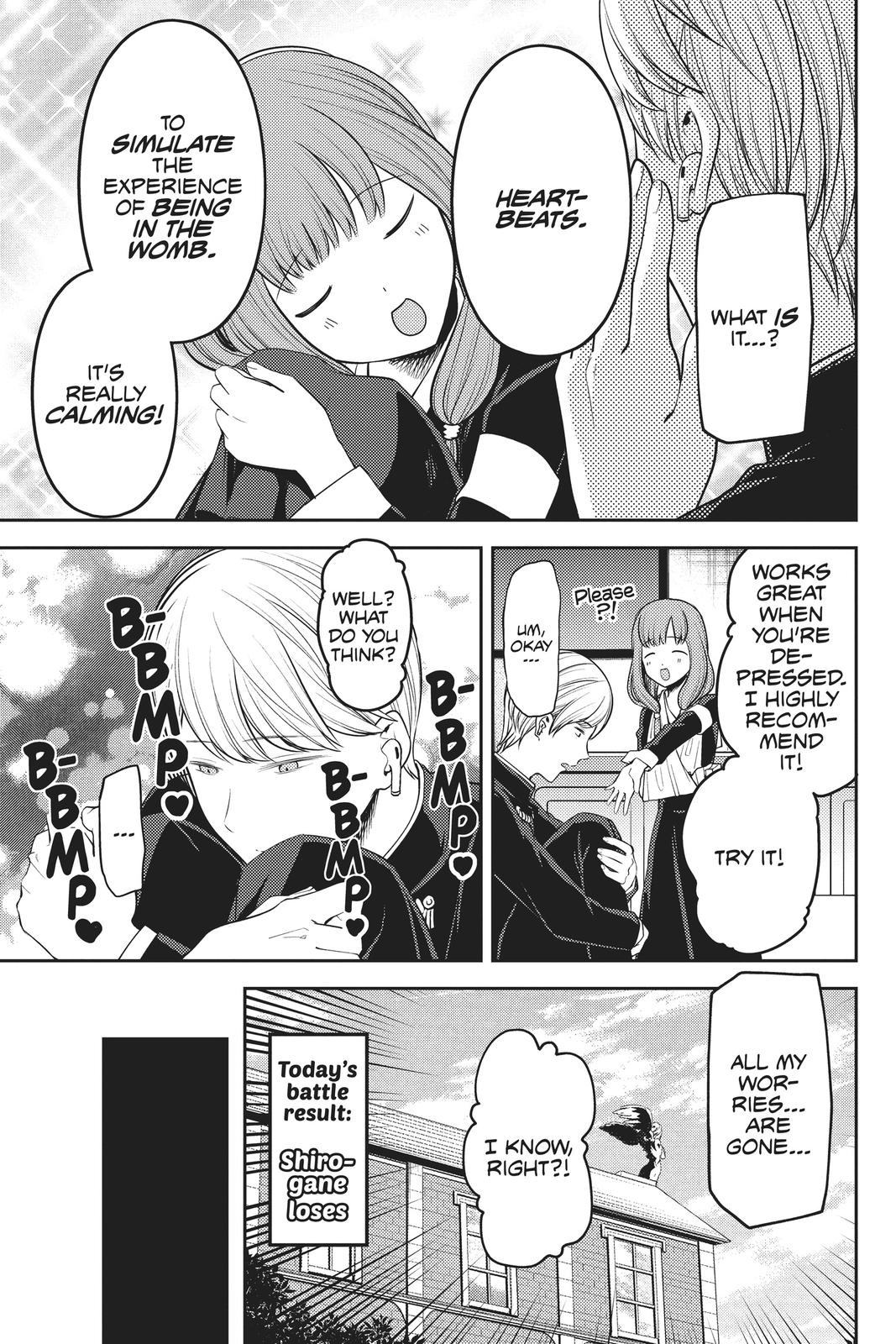 Kaguya-sama: Love is War Chapter 178 - Page 17