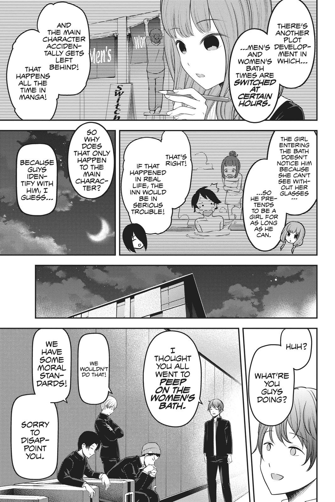 Kaguya-sama: Love is War Chapter 181 - Page 3