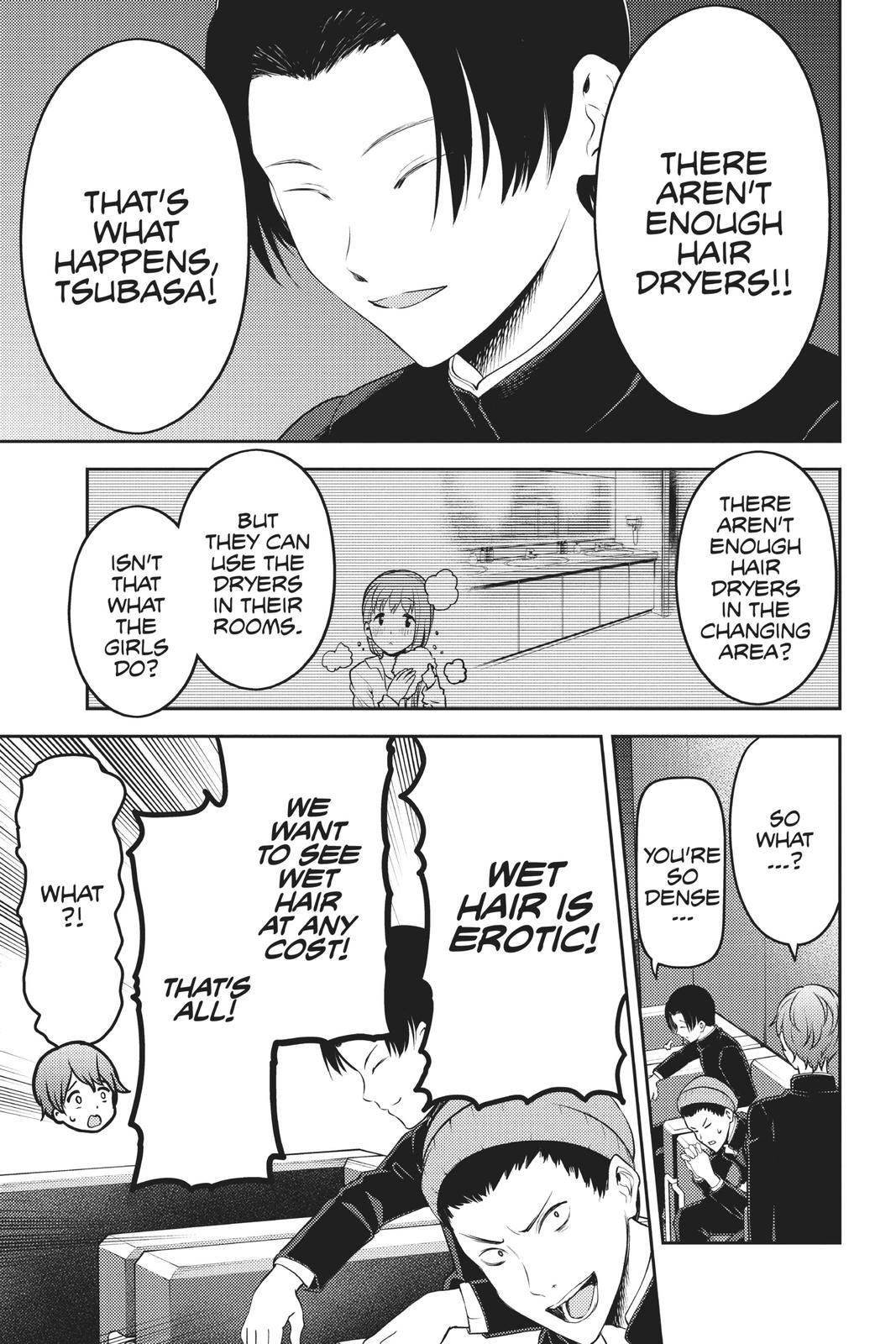 Kaguya-sama: Love is War Chapter 181 - Page 5