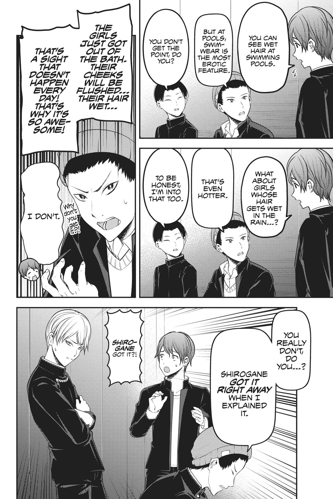 Kaguya-sama: Love is War Chapter 181 - Page 6
