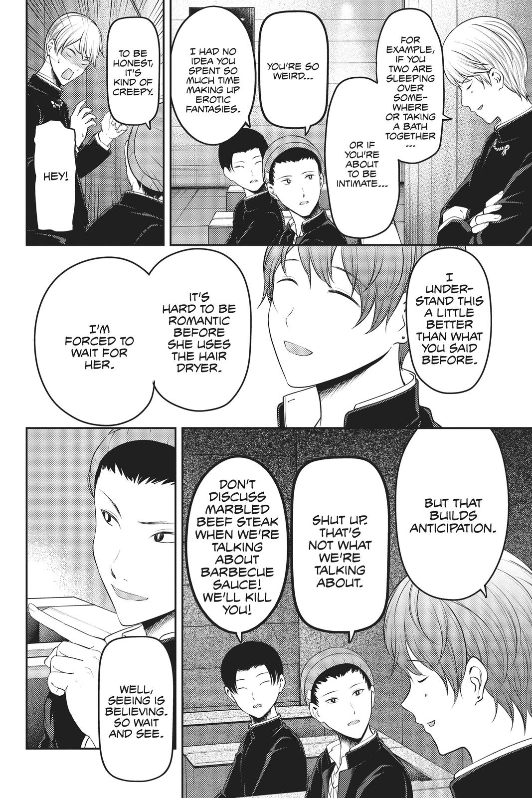 Kaguya-sama: Love is War Chapter 181 - Page 8