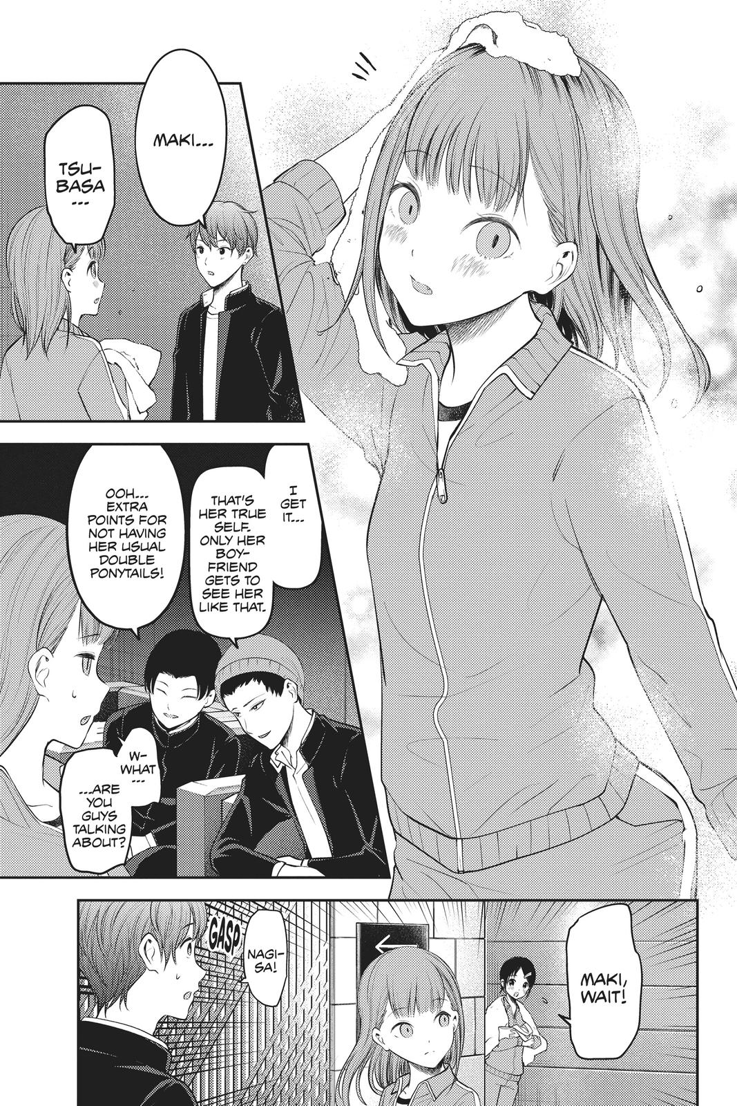 Kaguya-sama: Love is War Chapter 181 - Page 9