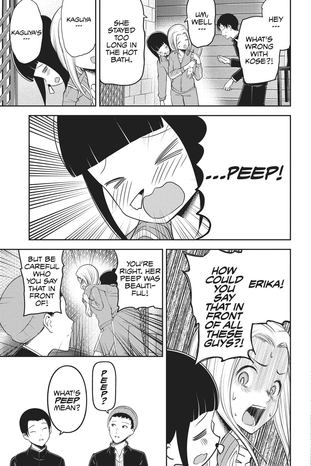 Kaguya-sama: Love is War Chapter 181 - Page 11