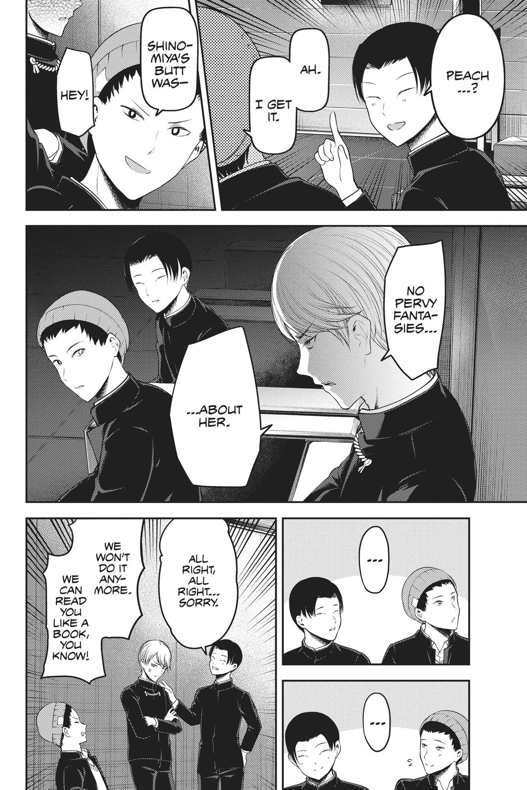 Kaguya-sama: Love is War Chapter 181 - Page 12