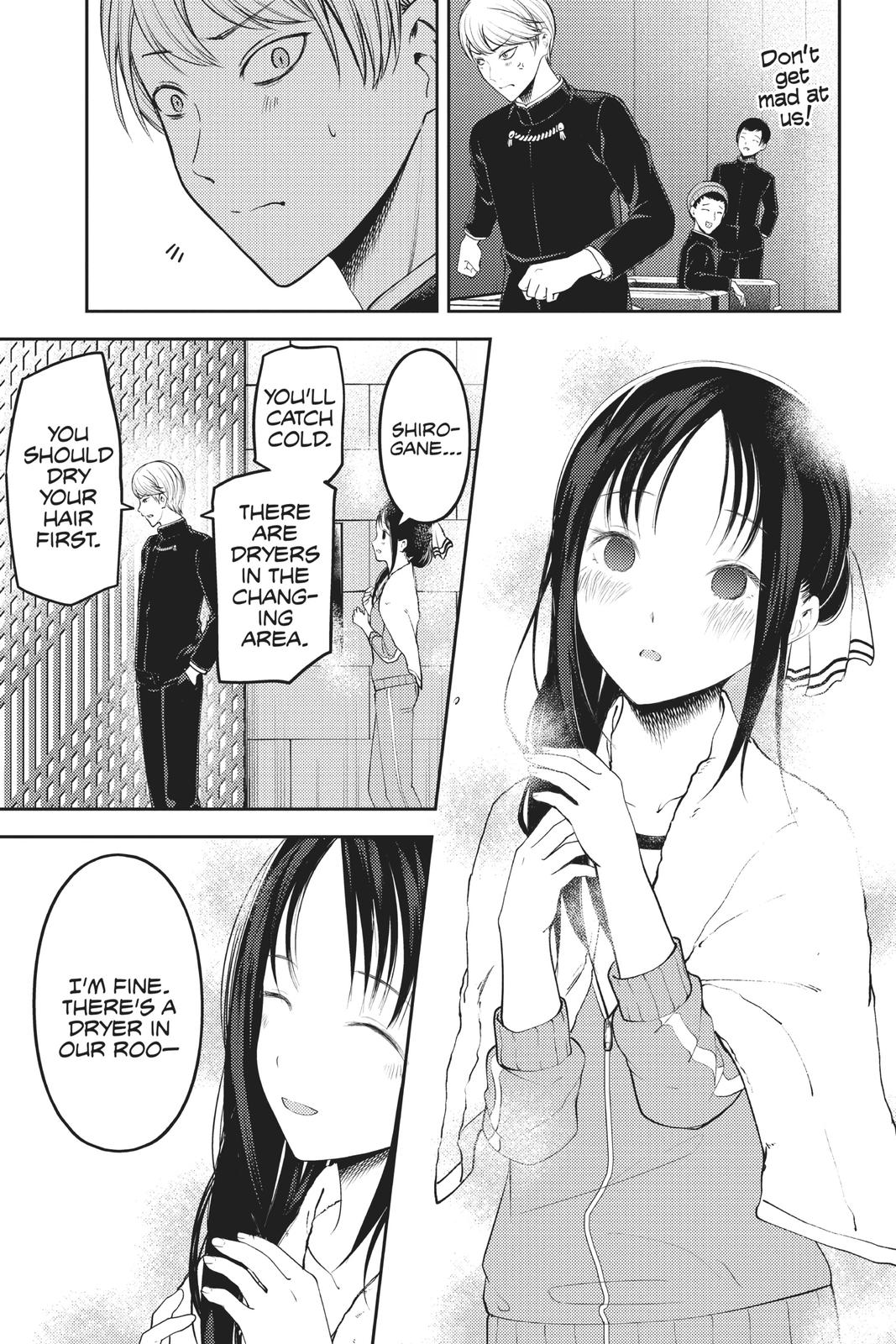 Kaguya-sama: Love is War Chapter 181 - Page 13