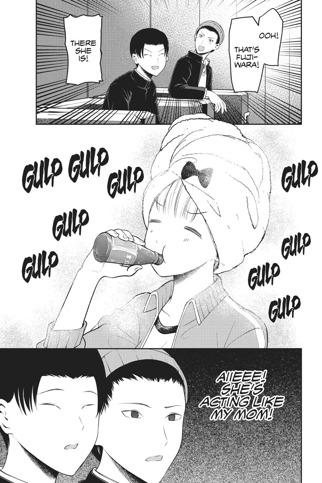 Kaguya-sama: Love is War Chapter 181 - Page 15