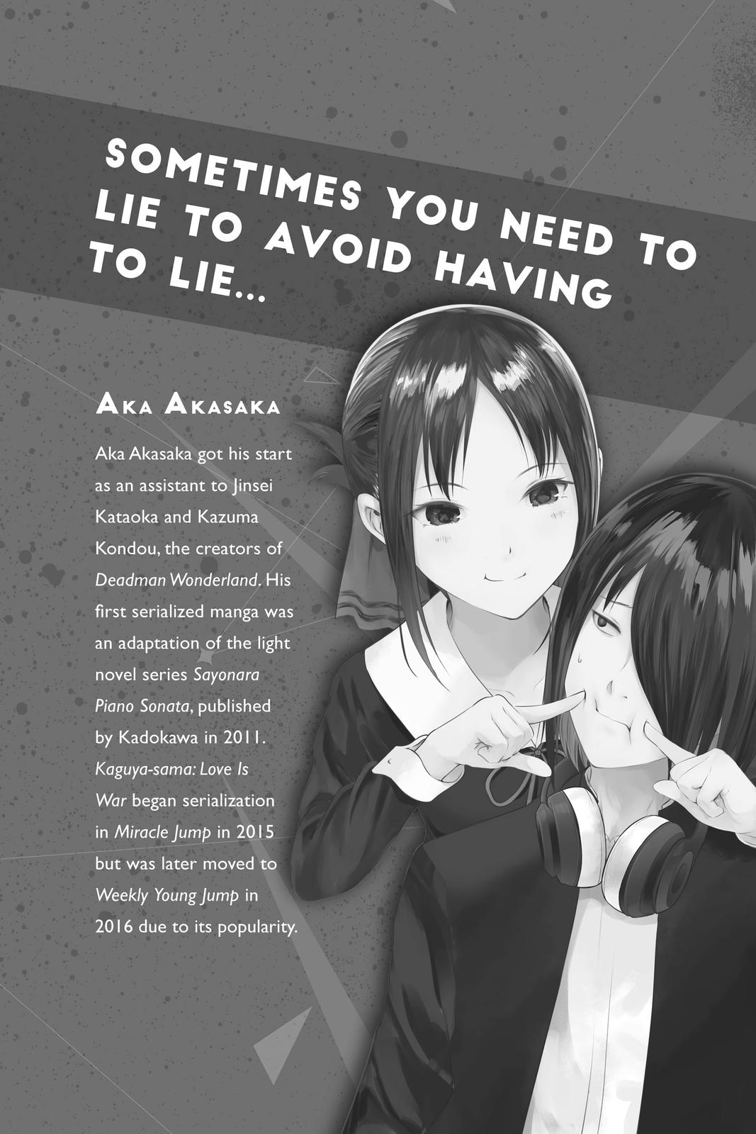 Kaguya-sama: Love is War Chapter 181 - Page 20