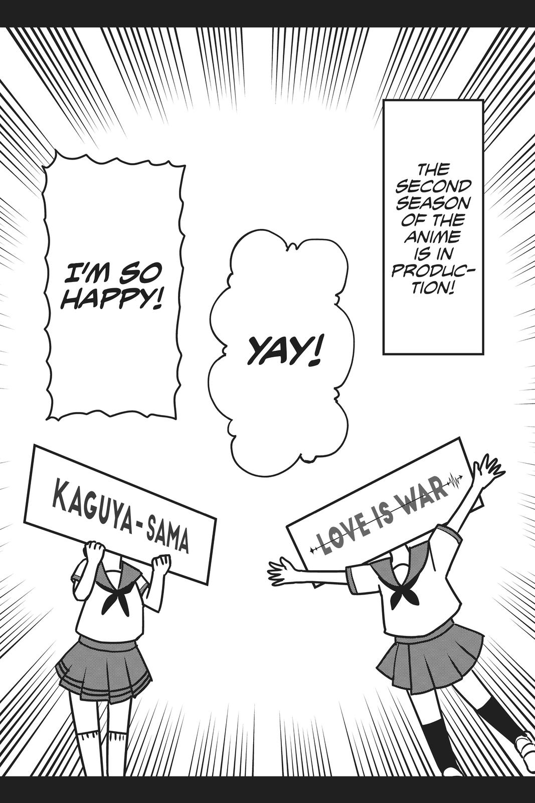 Kaguya-sama: Love is War Chapter 181 - Page 21