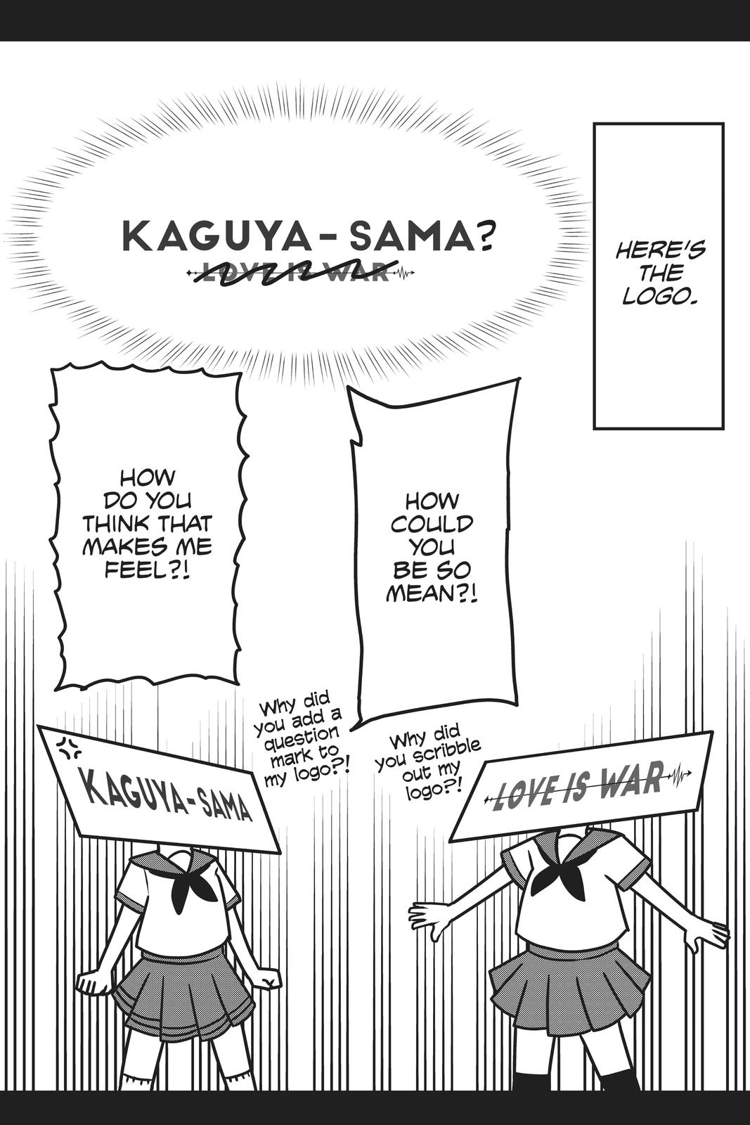 Kaguya-sama: Love is War Chapter 181 - Page 22