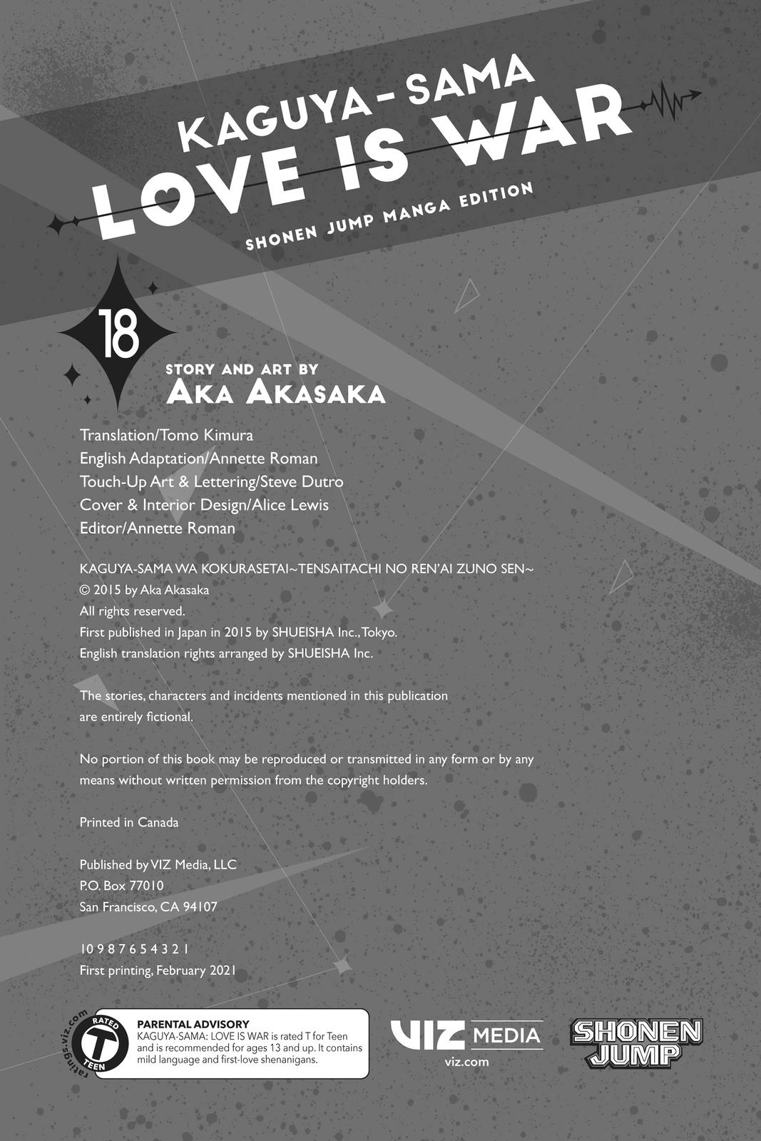 Kaguya-sama: Love is War Chapter 181 - Page 23