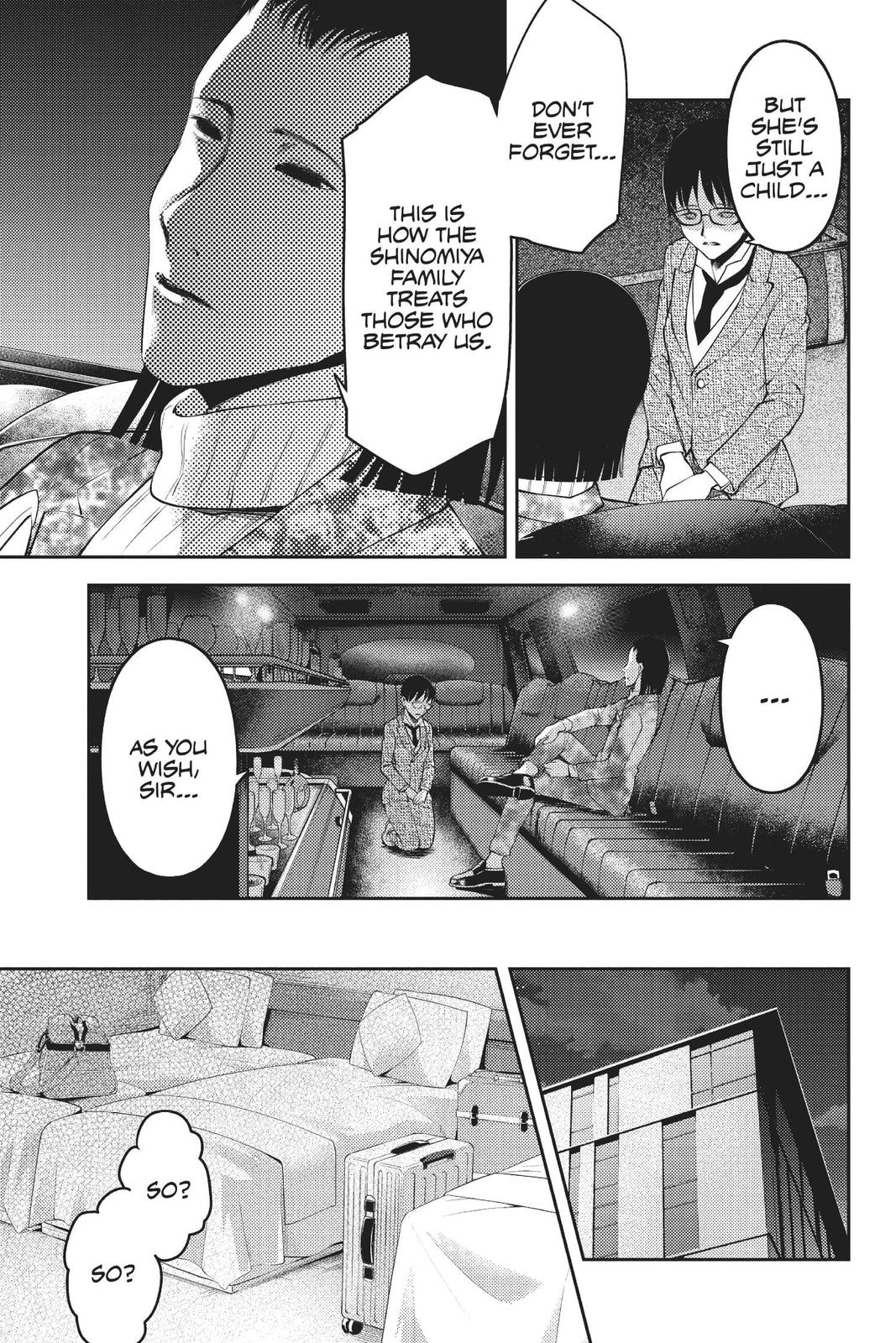 Kaguya-sama: Love is War Chapter 182 - Page 8