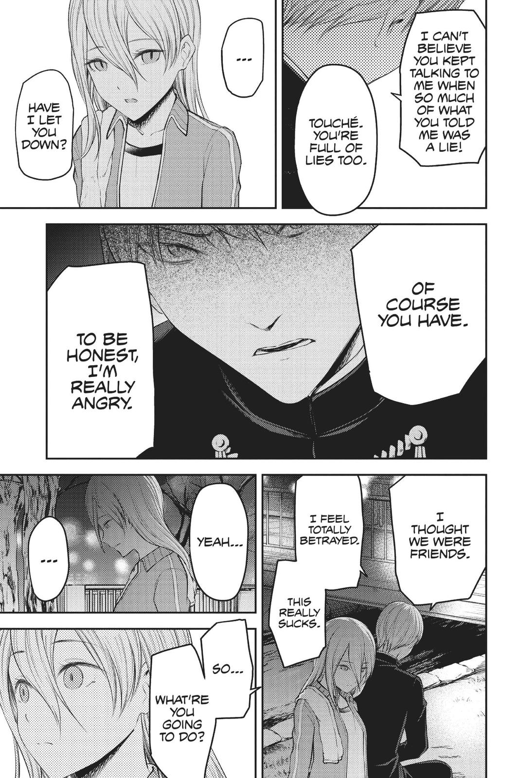 Kaguya-sama: Love is War Chapter 182 - Page 14