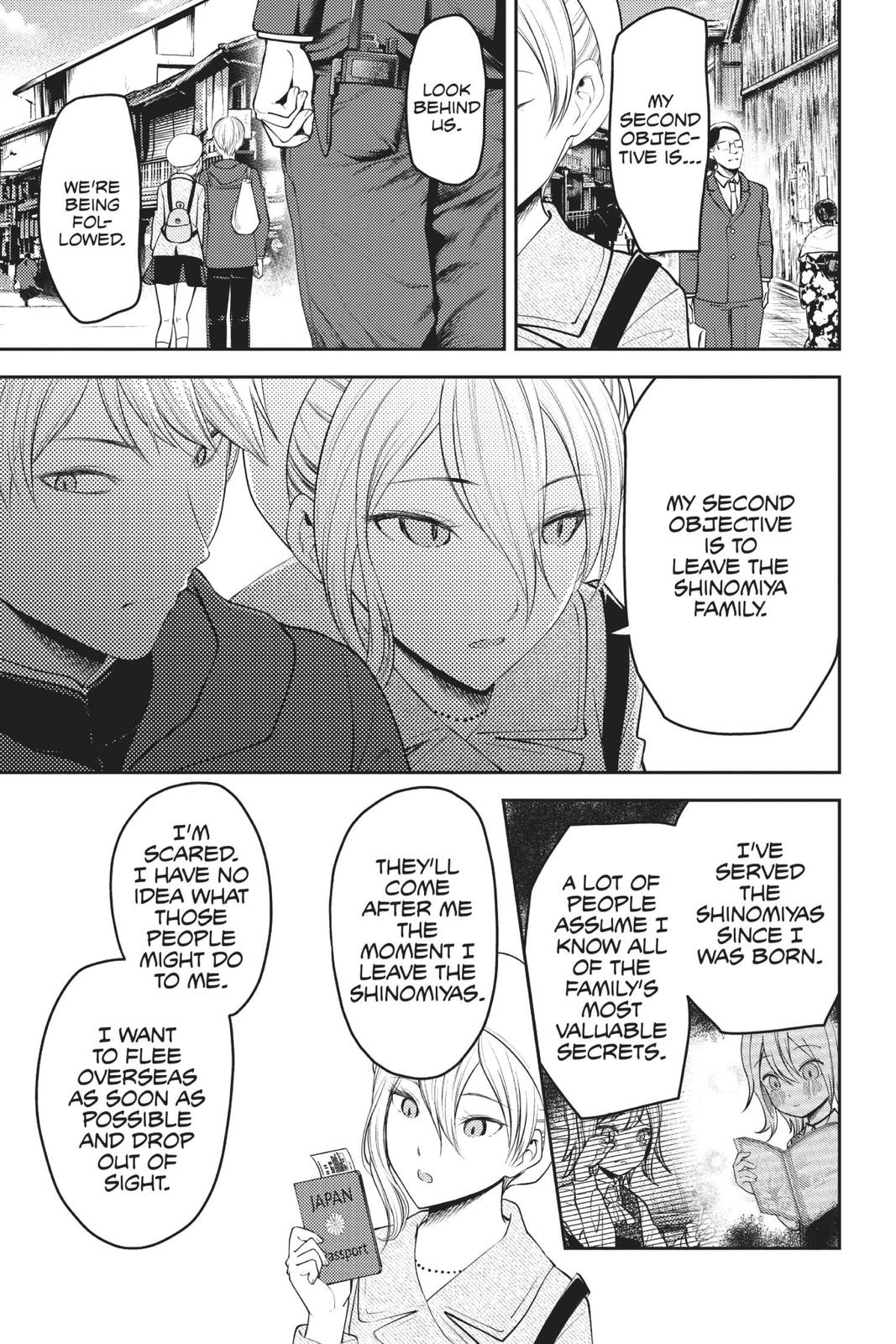 Kaguya-sama: Love is War Chapter 182 - Page 20