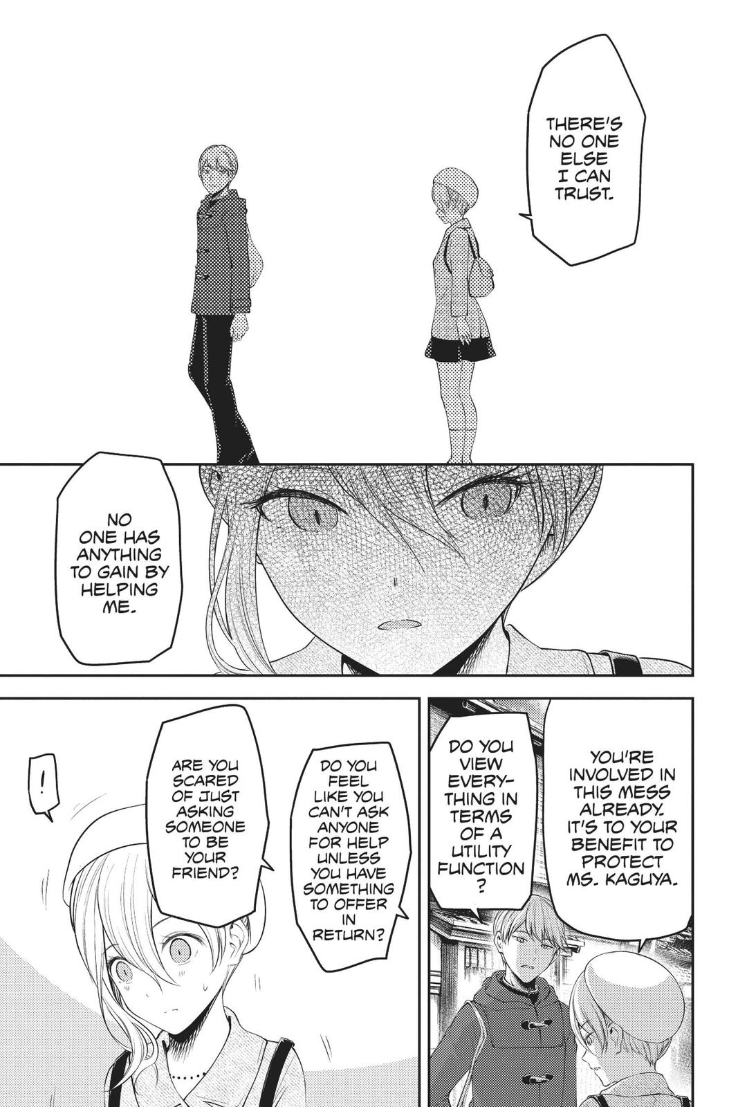 Kaguya-sama: Love is War Chapter 182 - Page 22