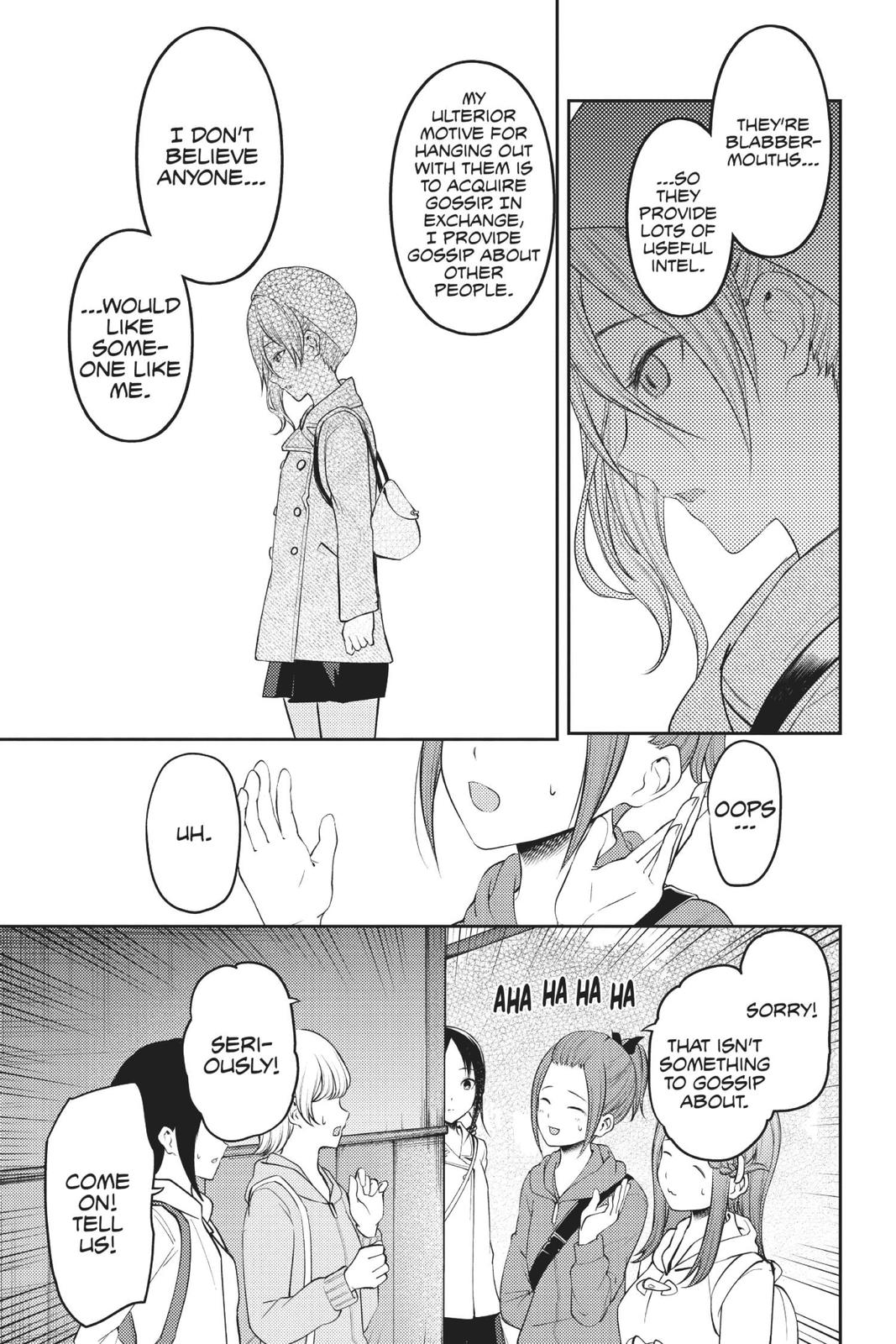 Kaguya-sama: Love is War Chapter 183 - Page 7