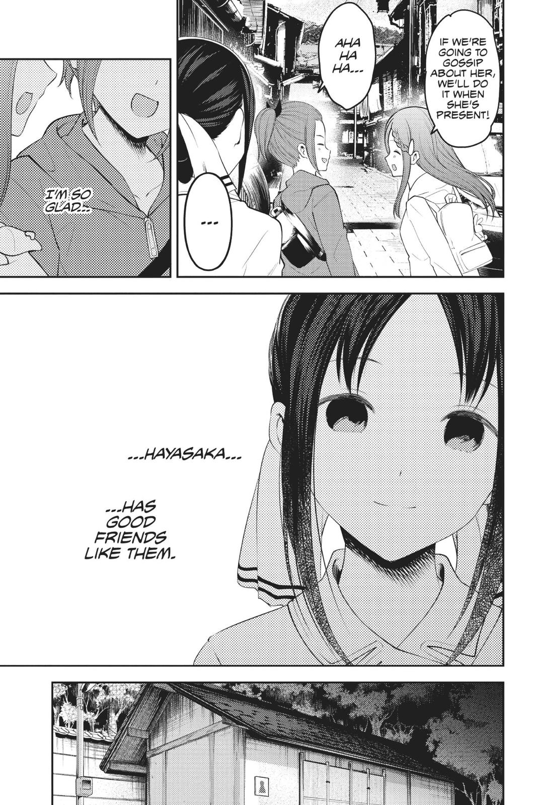 Kaguya-sama: Love is War Chapter 183 - Page 9