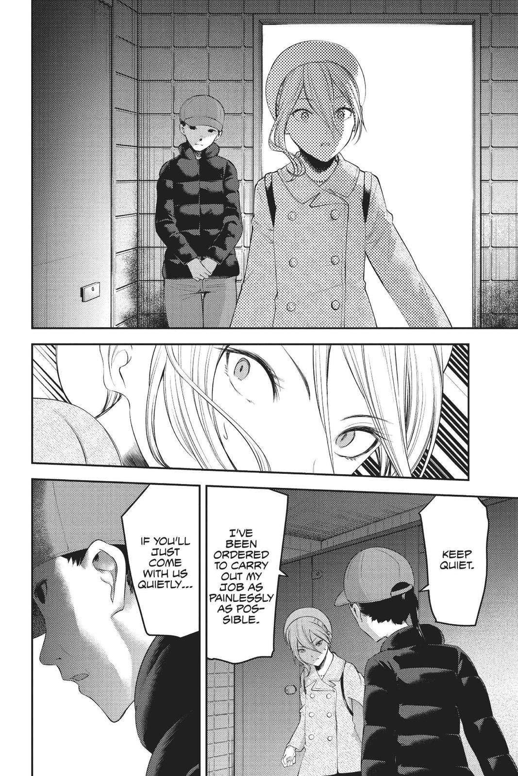 Kaguya-sama: Love is War Chapter 183 - Page 10