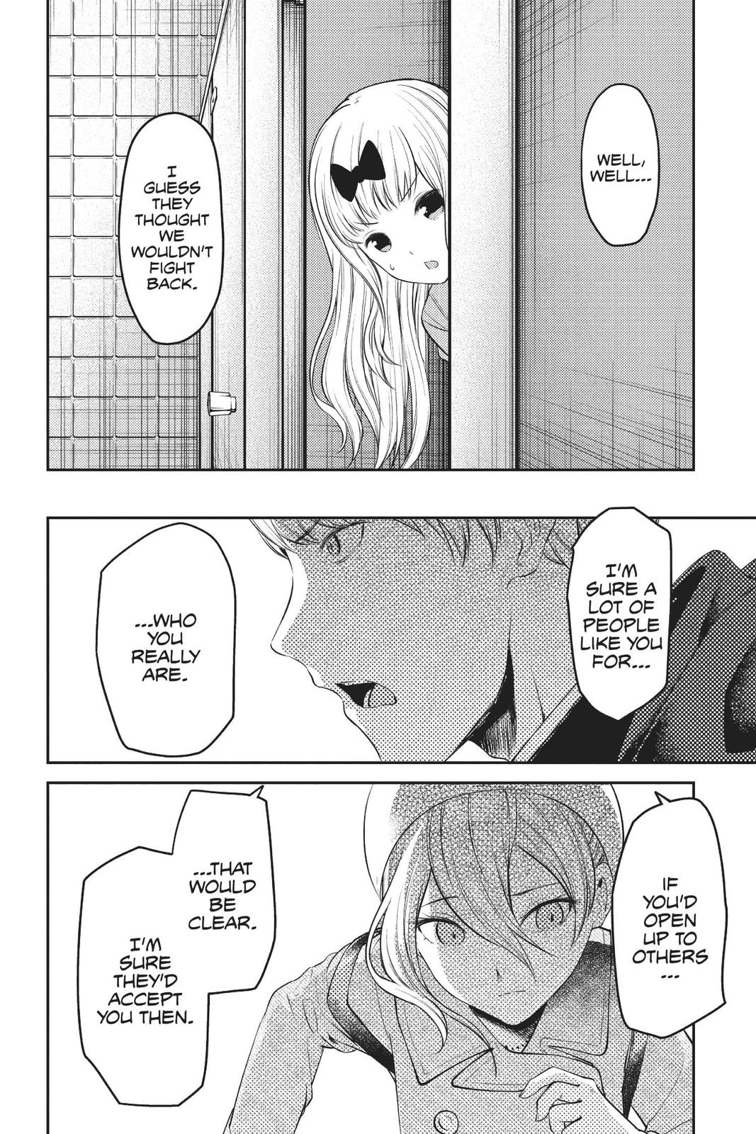 Kaguya-sama: Love is War Chapter 183 - Page 12
