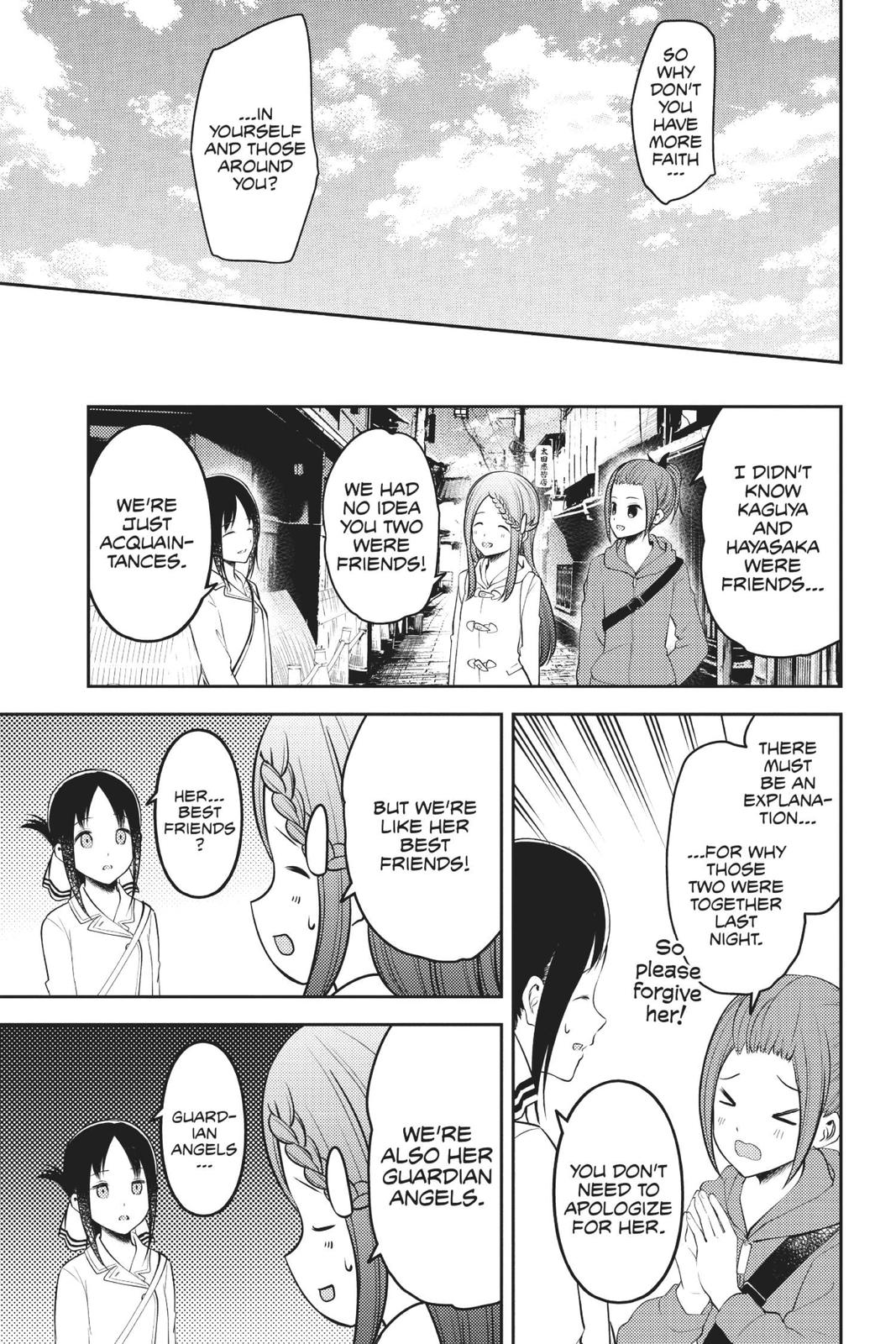 Kaguya-sama: Love is War Chapter 183 - Page 13