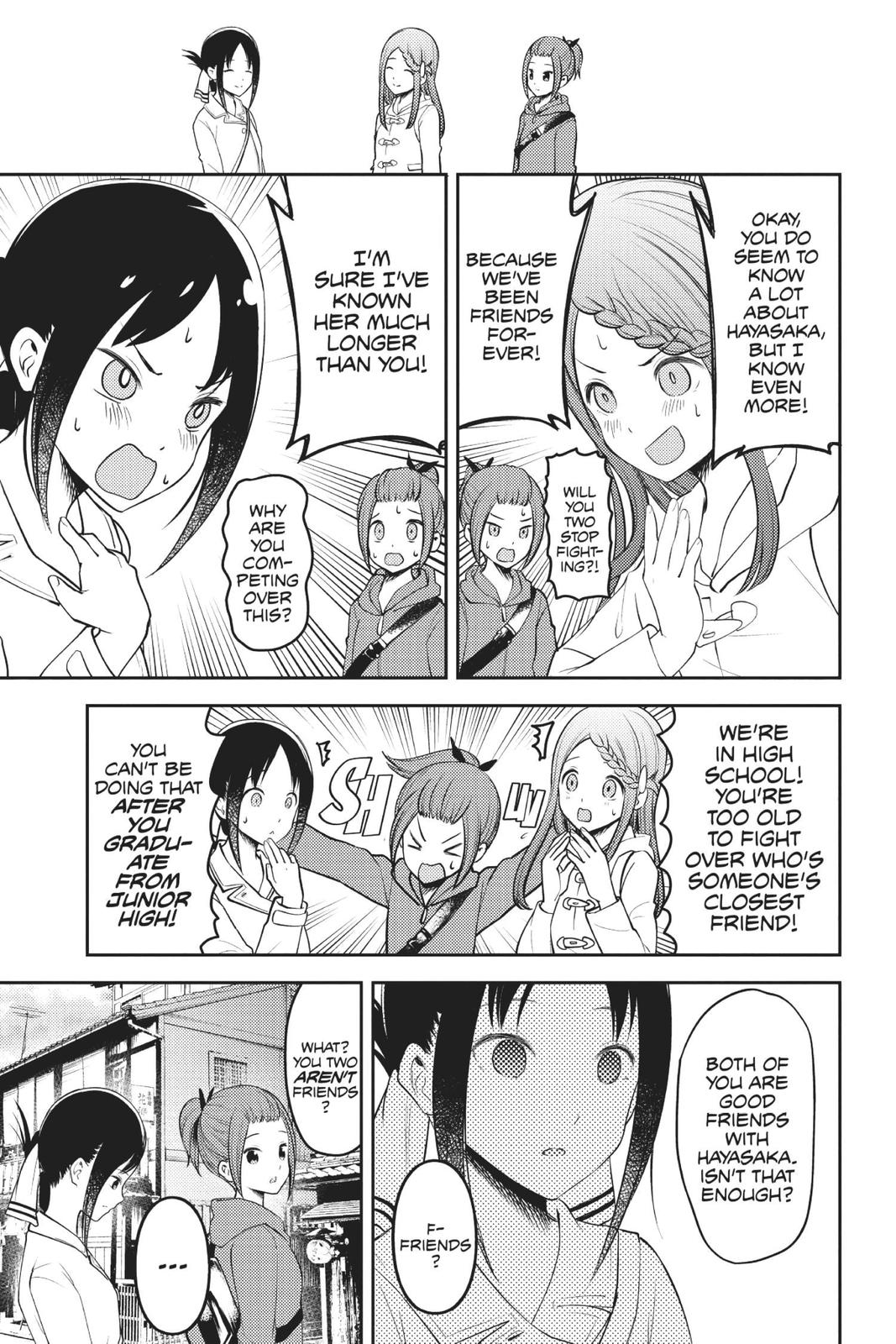 Kaguya-sama: Love is War Chapter 183 - Page 15
