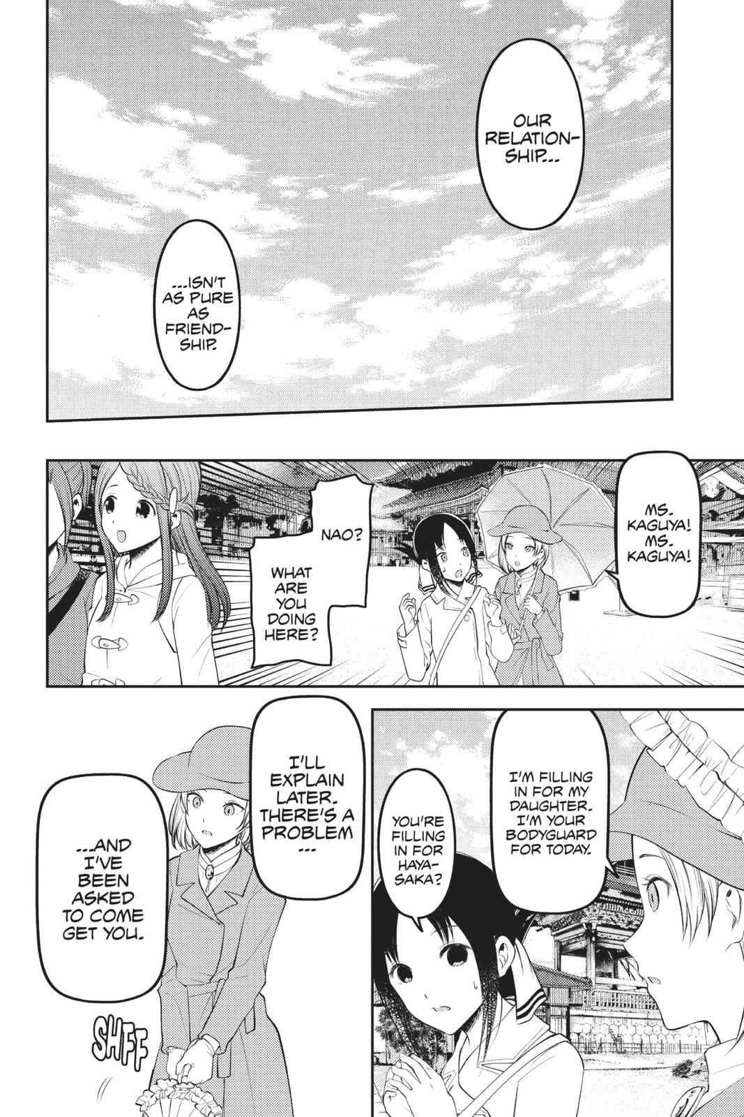 Kaguya-sama: Love is War Chapter 183 - Page 16