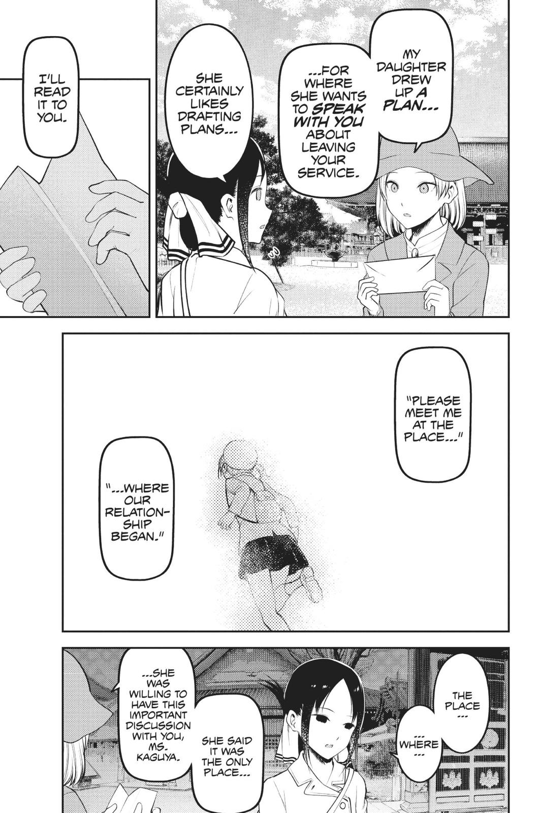 Kaguya-sama: Love is War Chapter 183 - Page 17