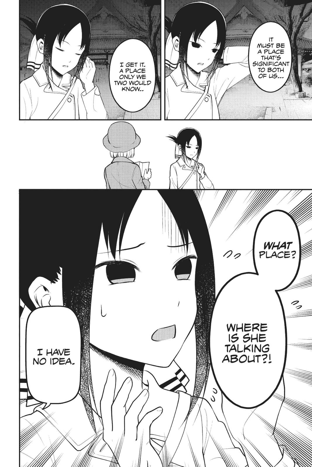 Kaguya-sama: Love is War Chapter 183 - Page 18